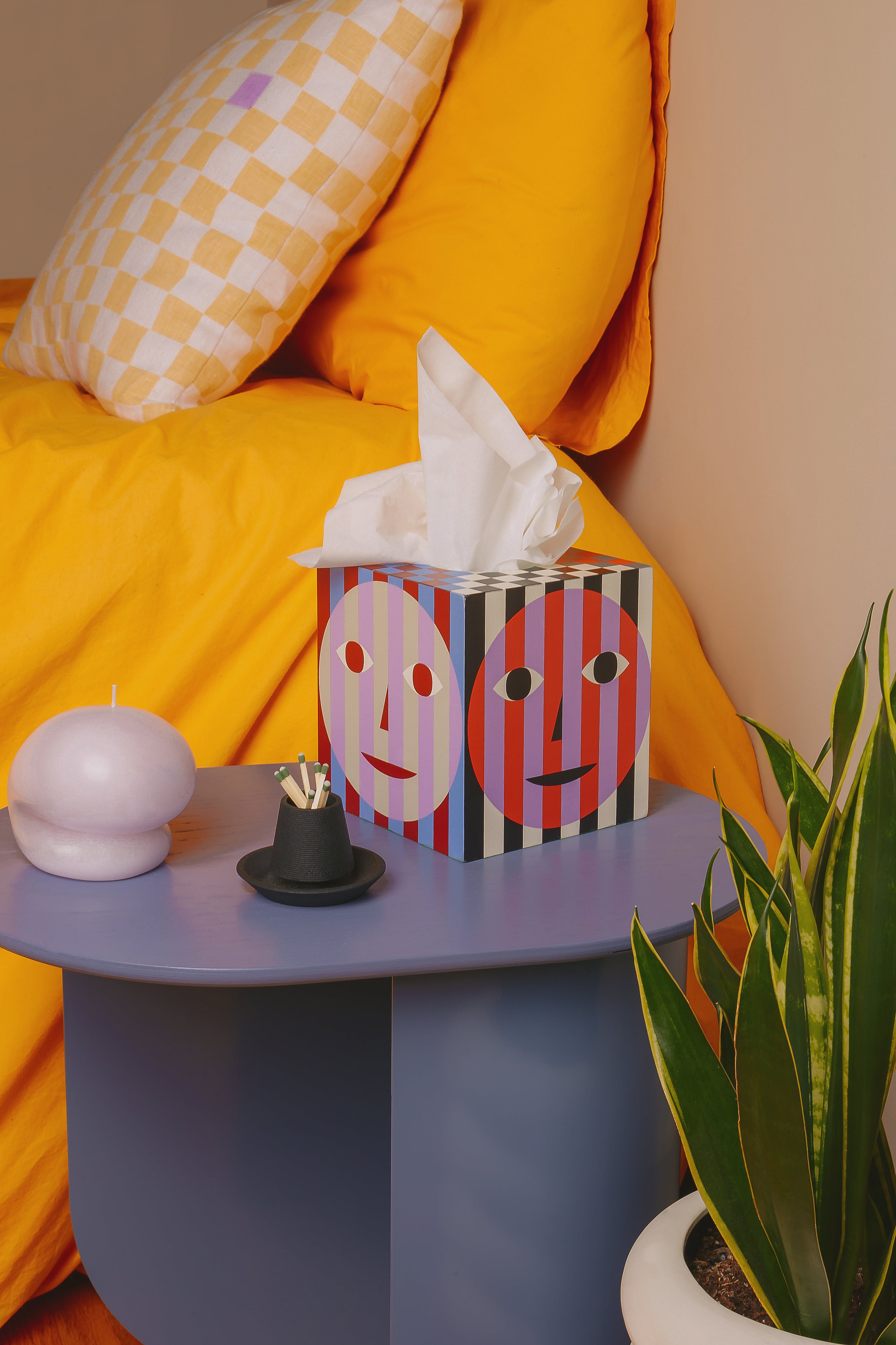 Areaware - Everybody Tissue Box · TINGKO SELECT