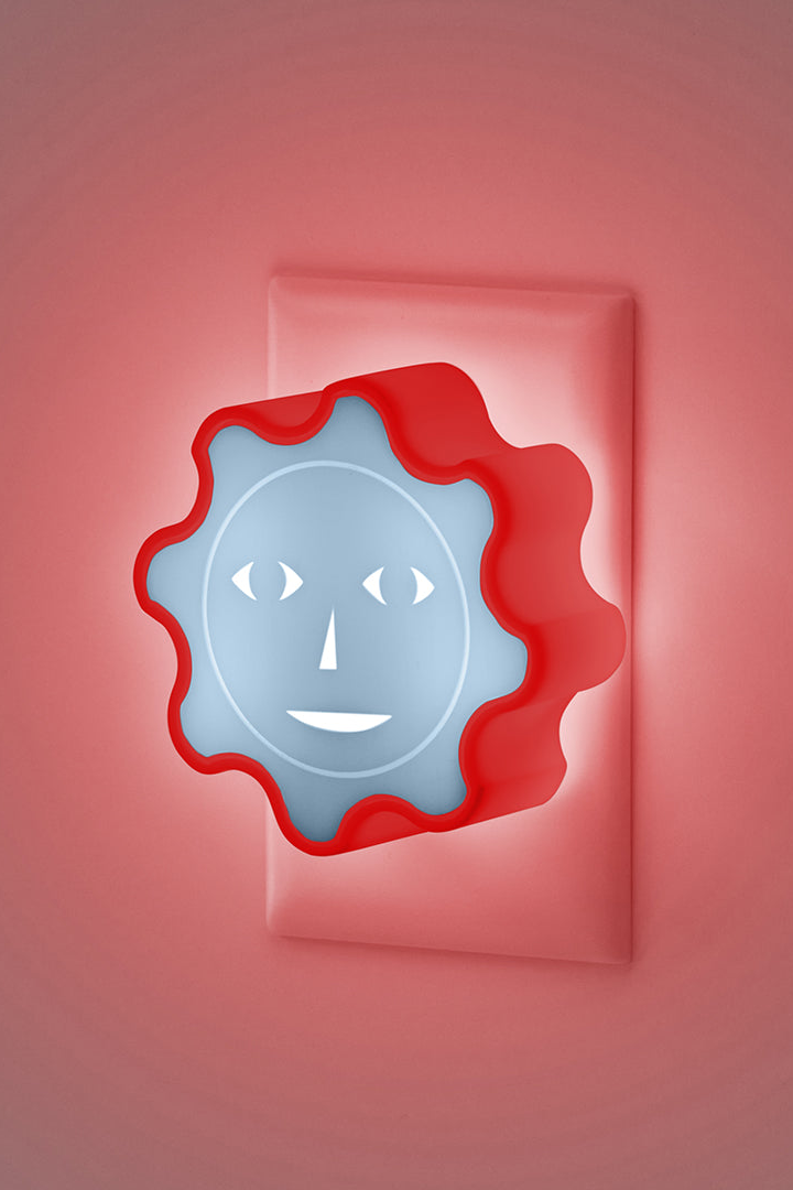 Areaware - Everybody Night Light · TINGKO SELECT