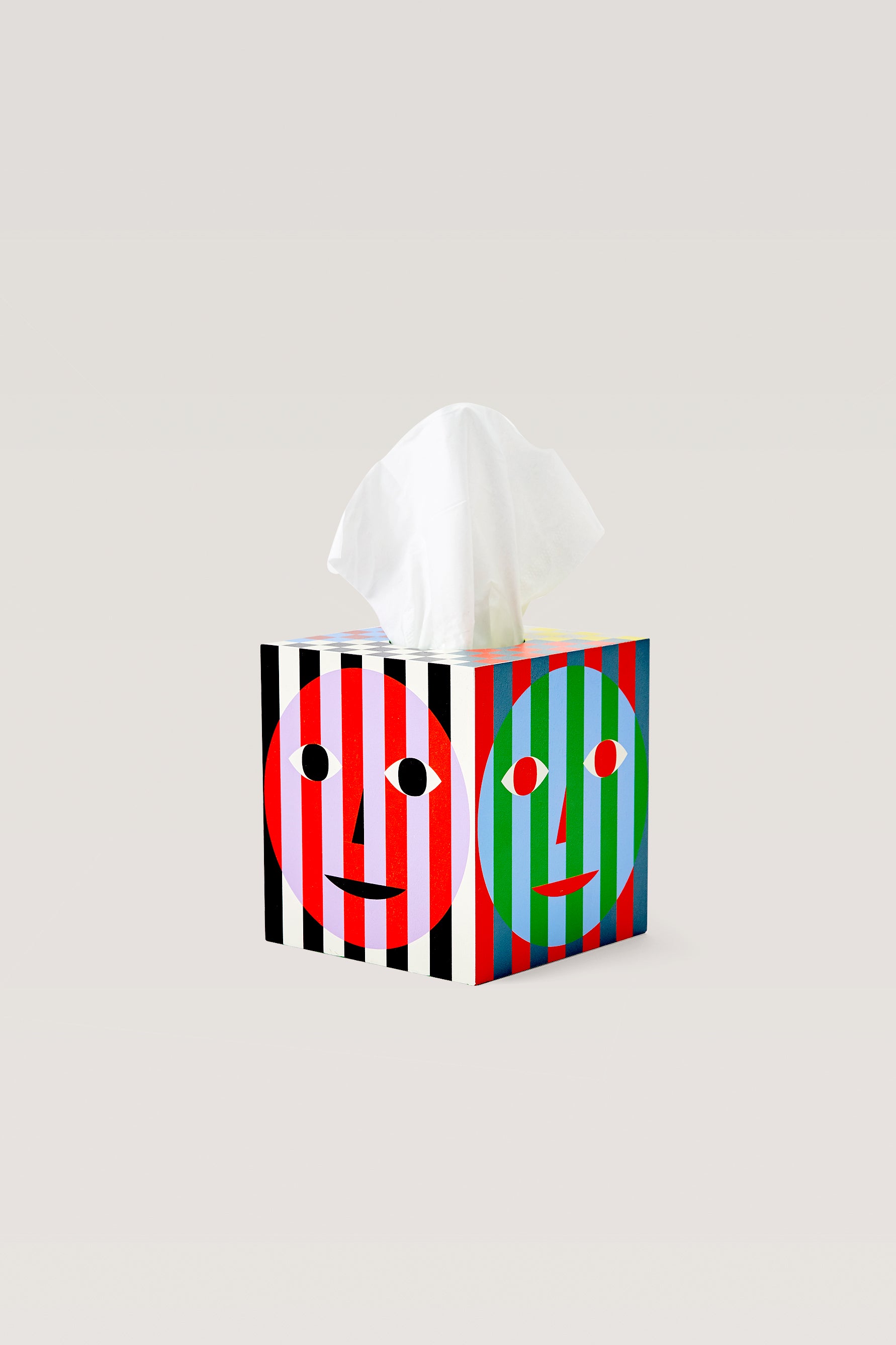 Areaware - Everybody Tissue Box · TINGKO SELECT