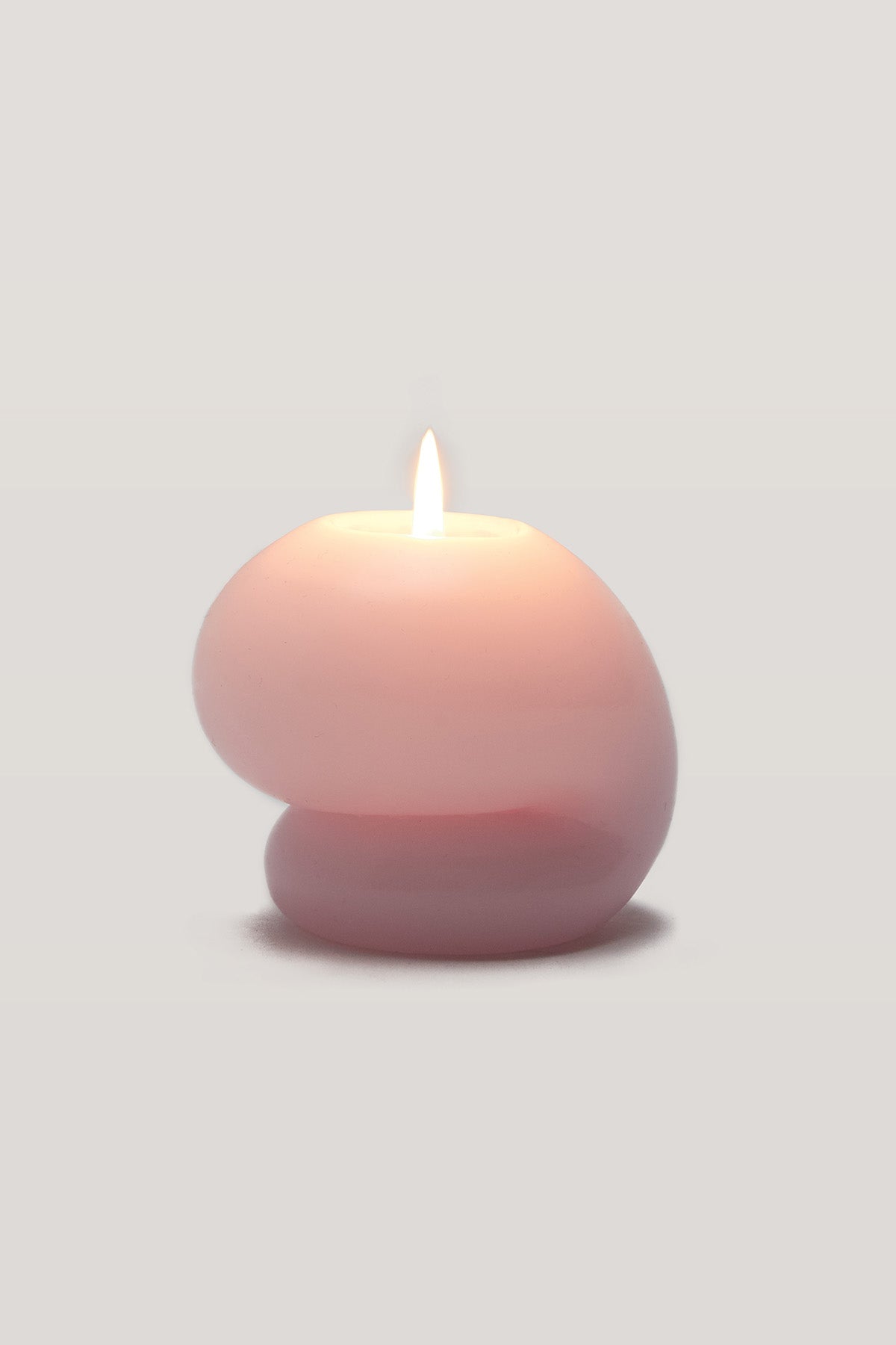 Gobber Candle · Purple