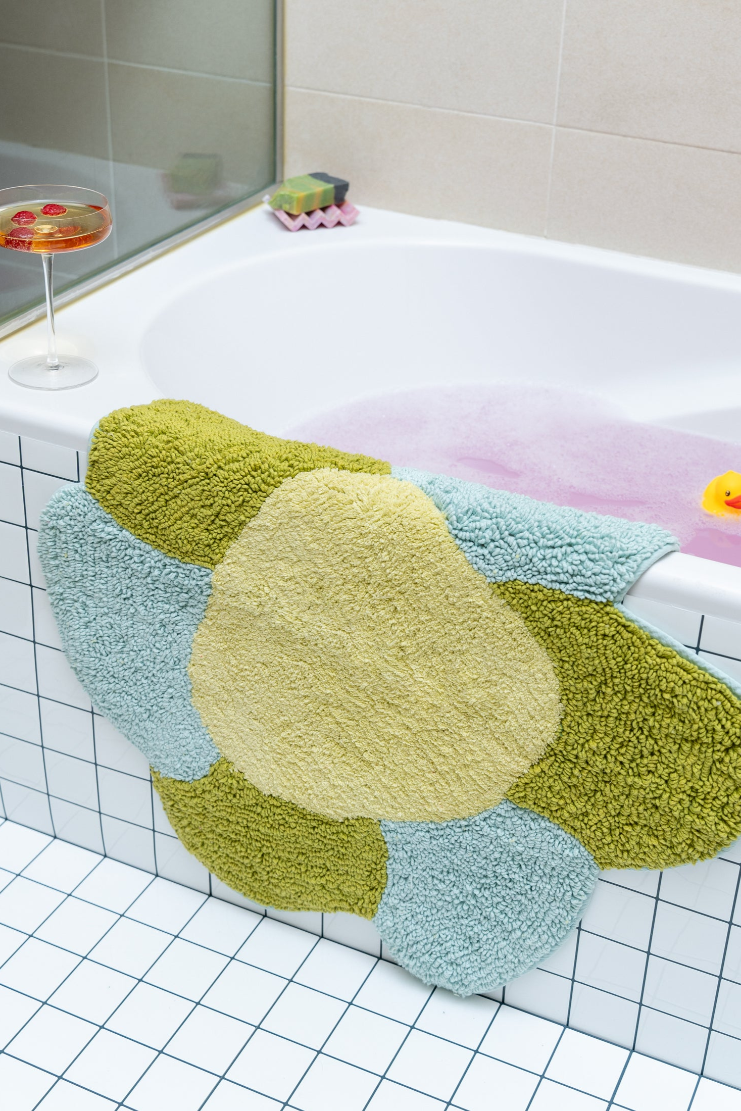 Tarta Gelatina - Gardenia Bathmat · TINGKO SELECT