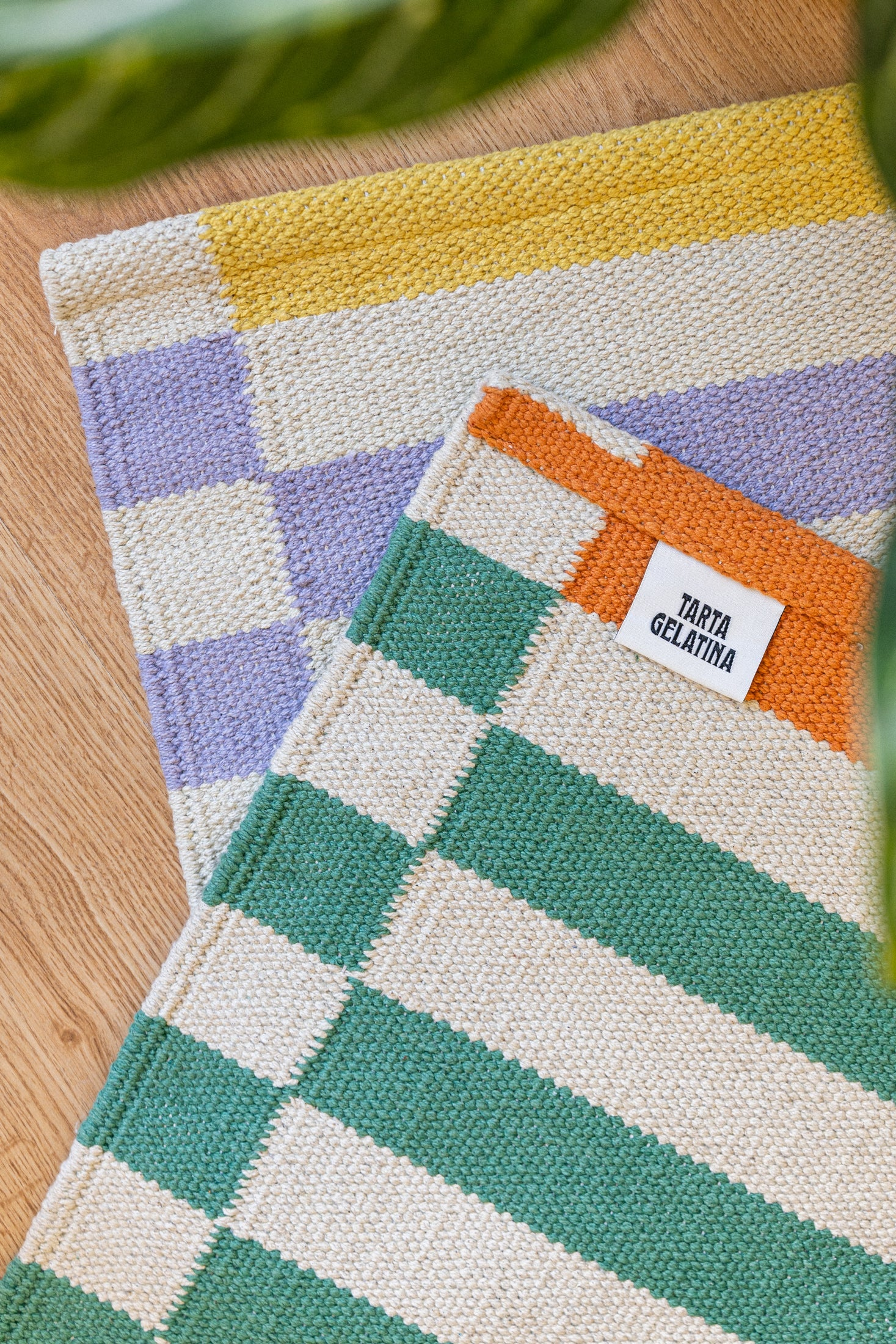 Tarta Gelatina - Kiosko Rug - Lilac · TINGKO SELECT