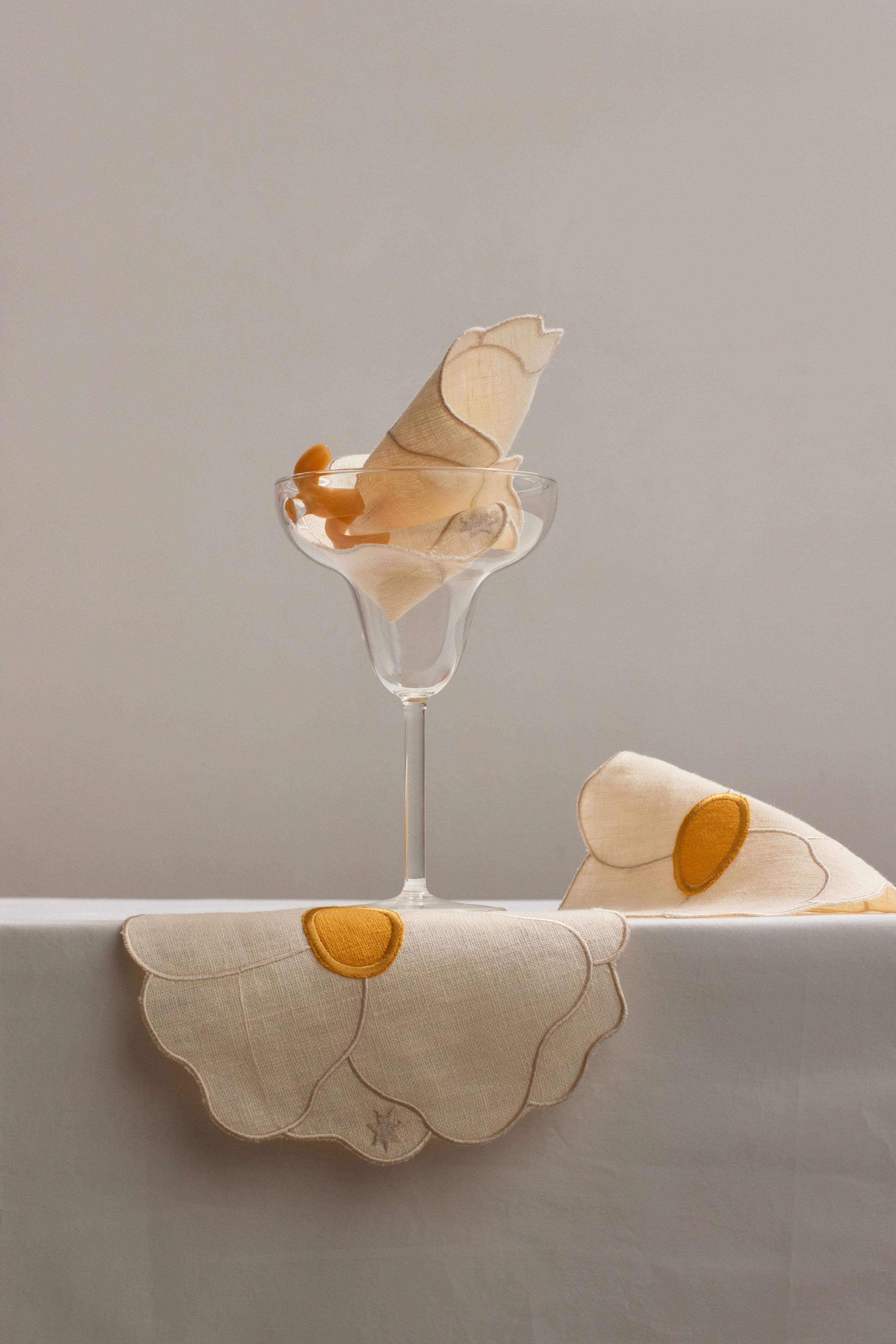 Maison Balzac - Le Twist Glass · TINGKO SELECT