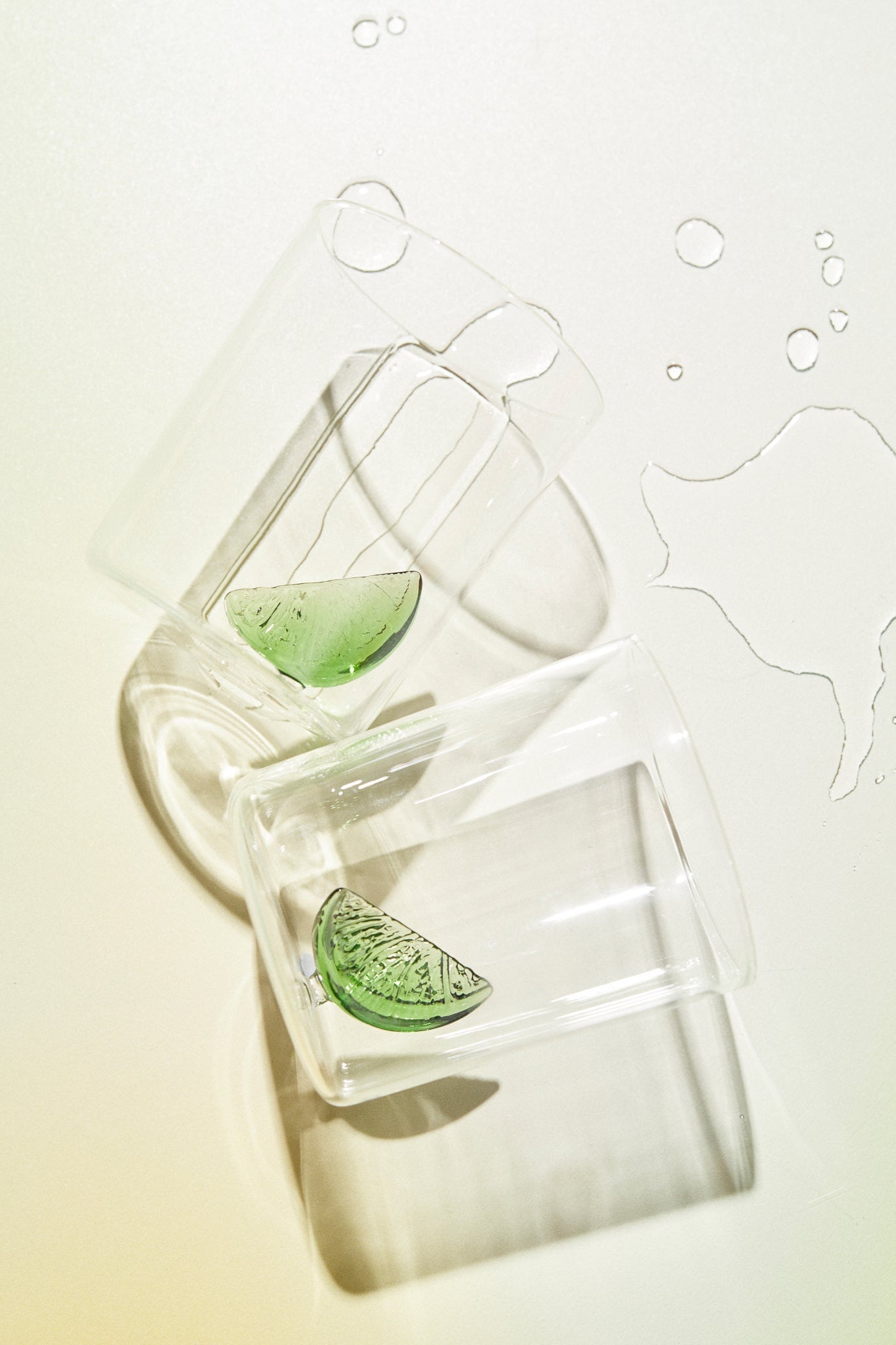 Maison Balzac - 2 Gin & Tonic Glasses · TINGKO SELECT