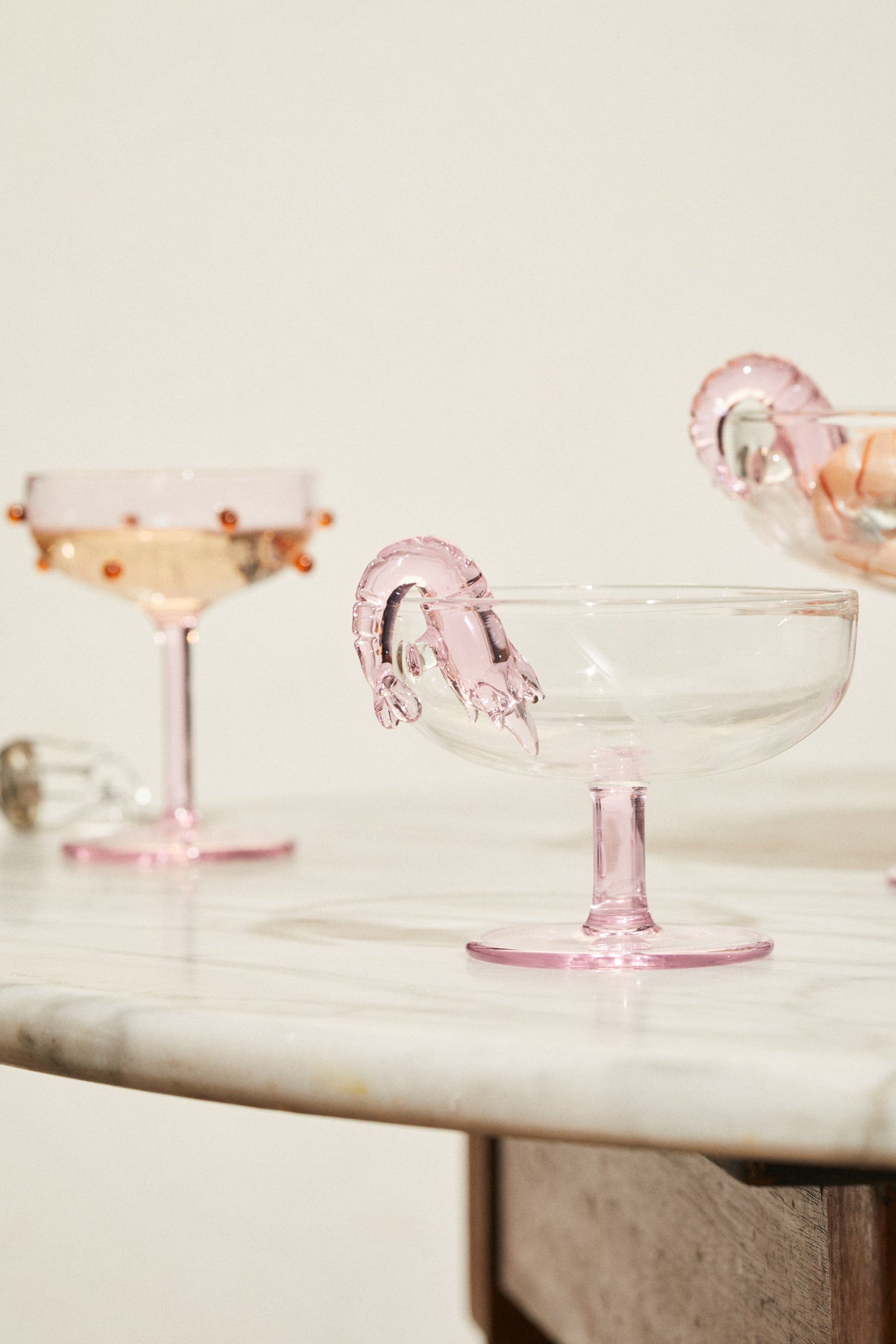 Maison Balzac - Prawn Cocktail Coupe · TINGKO SELECT