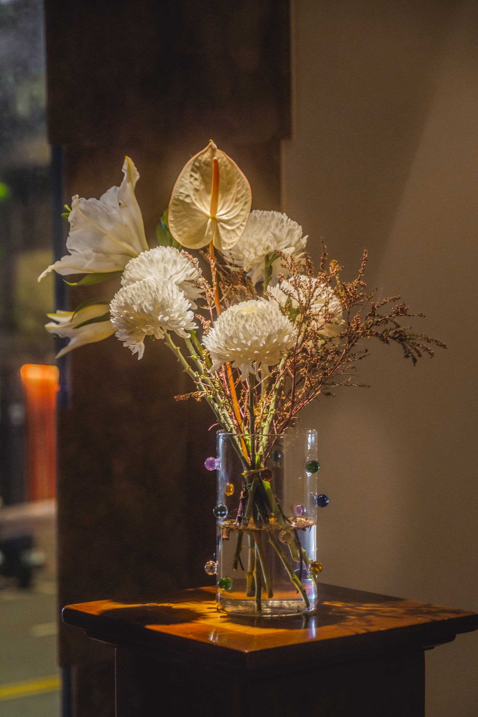 Maison Balzac - Pomponette Vase · TINGKO SELECT