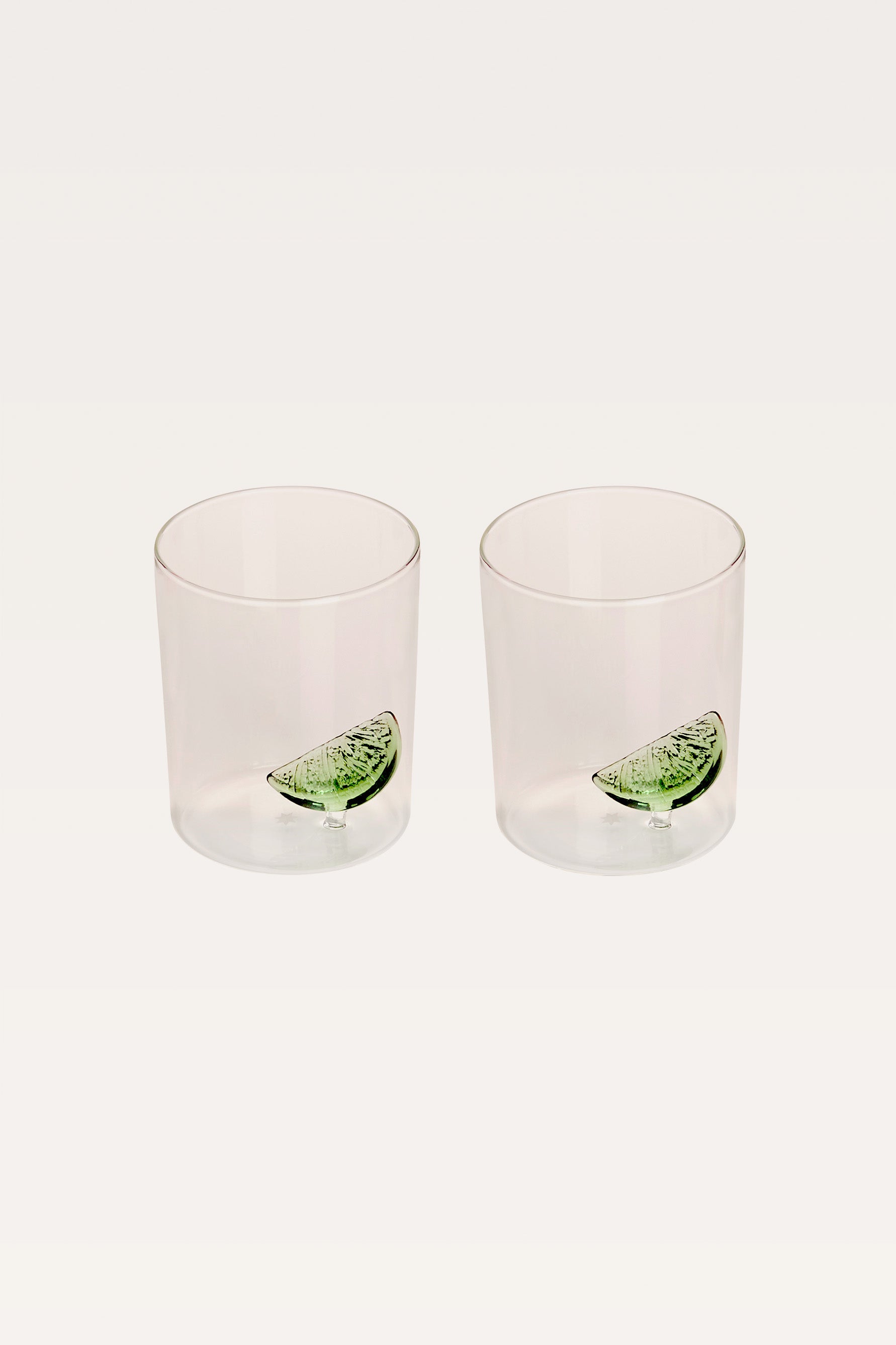 Maison Balzac - 2 Gin & Tonic Glasses · TINGKO SELECT