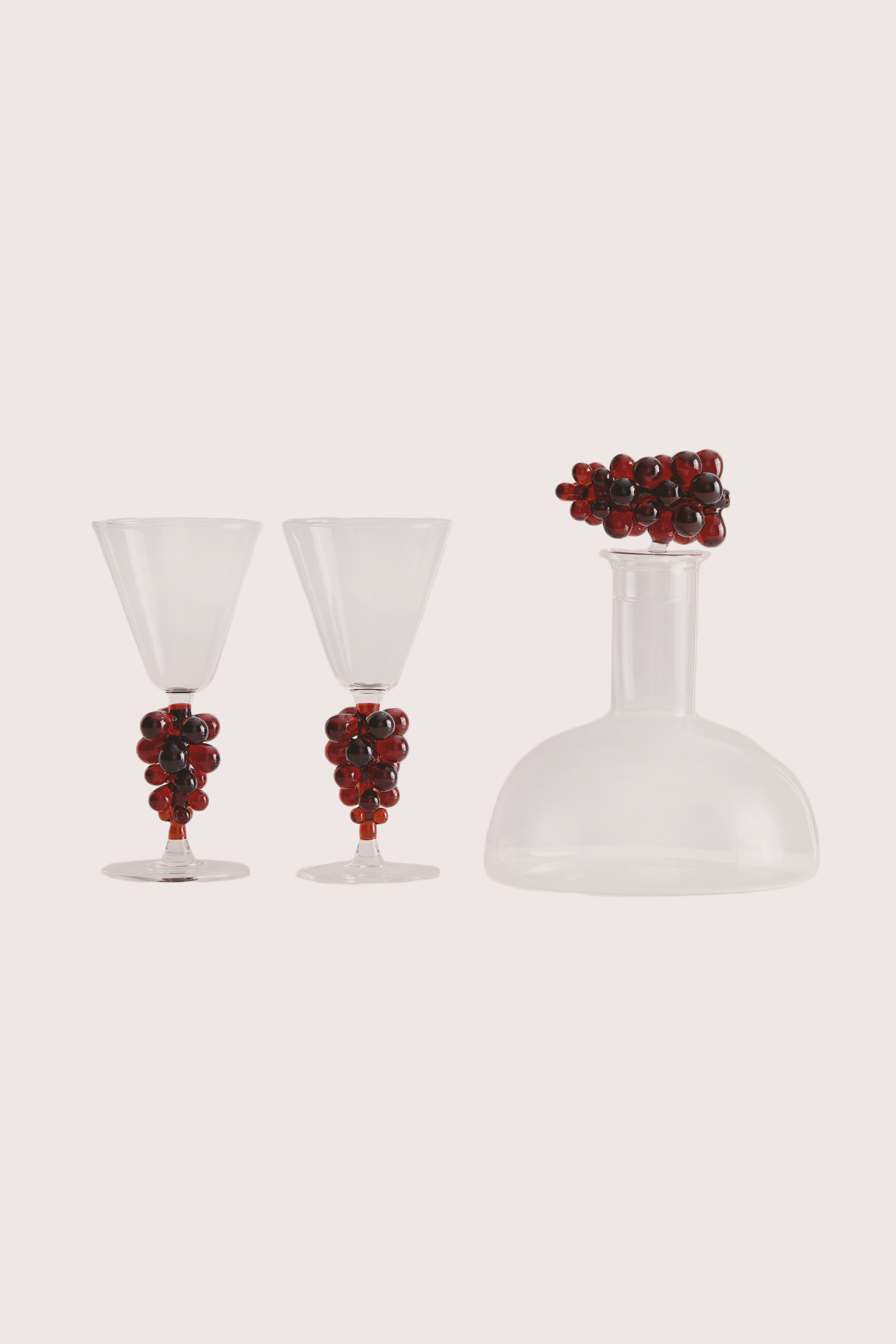 Maison Balzac - 2 Bordeaux Wine Glasses · TINGKO SELECT