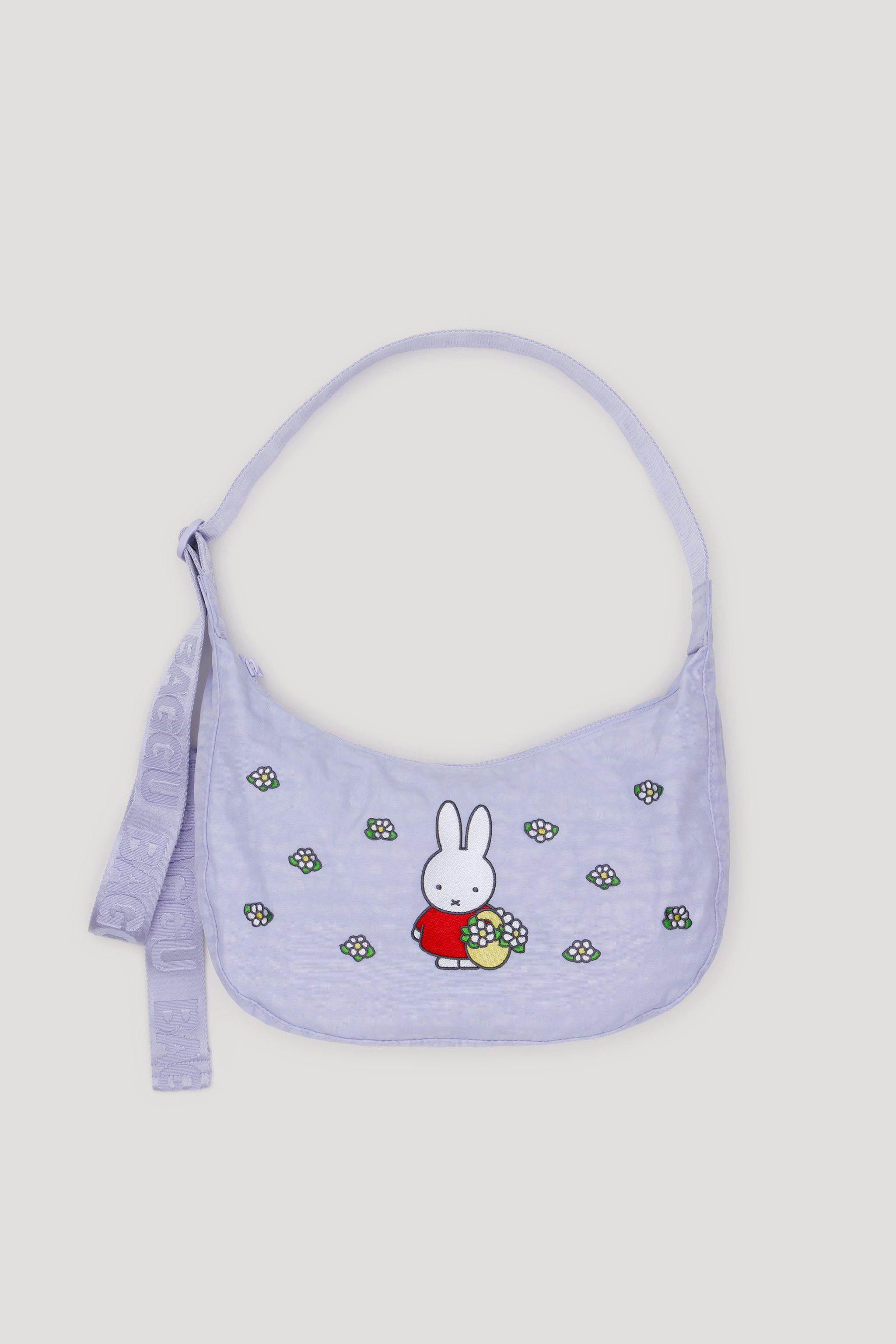 Miffy 聯名尼龍新月包– TINGKO SELECT