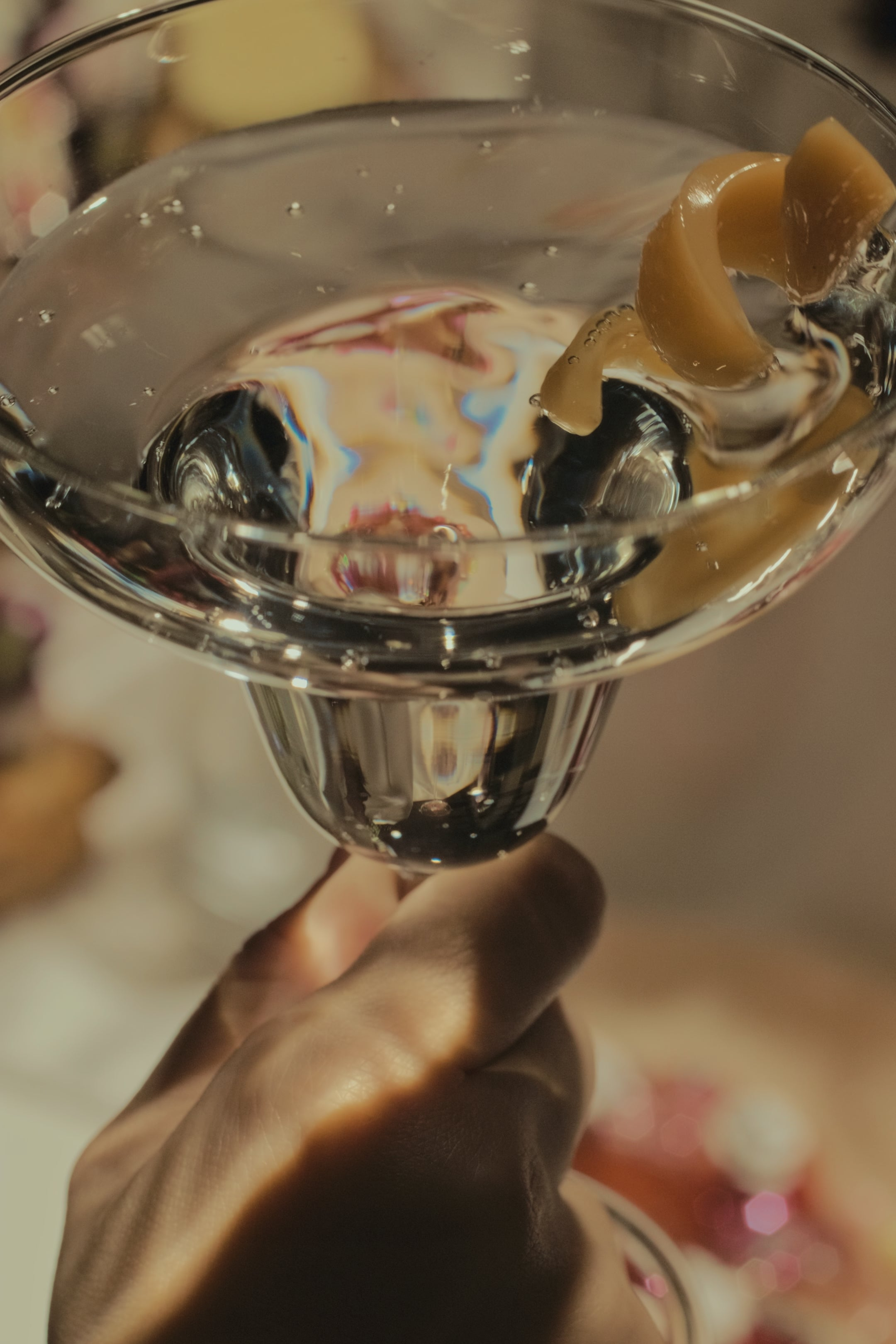 Maison Balzac - Le Twist Glass · TINGKO SELECT