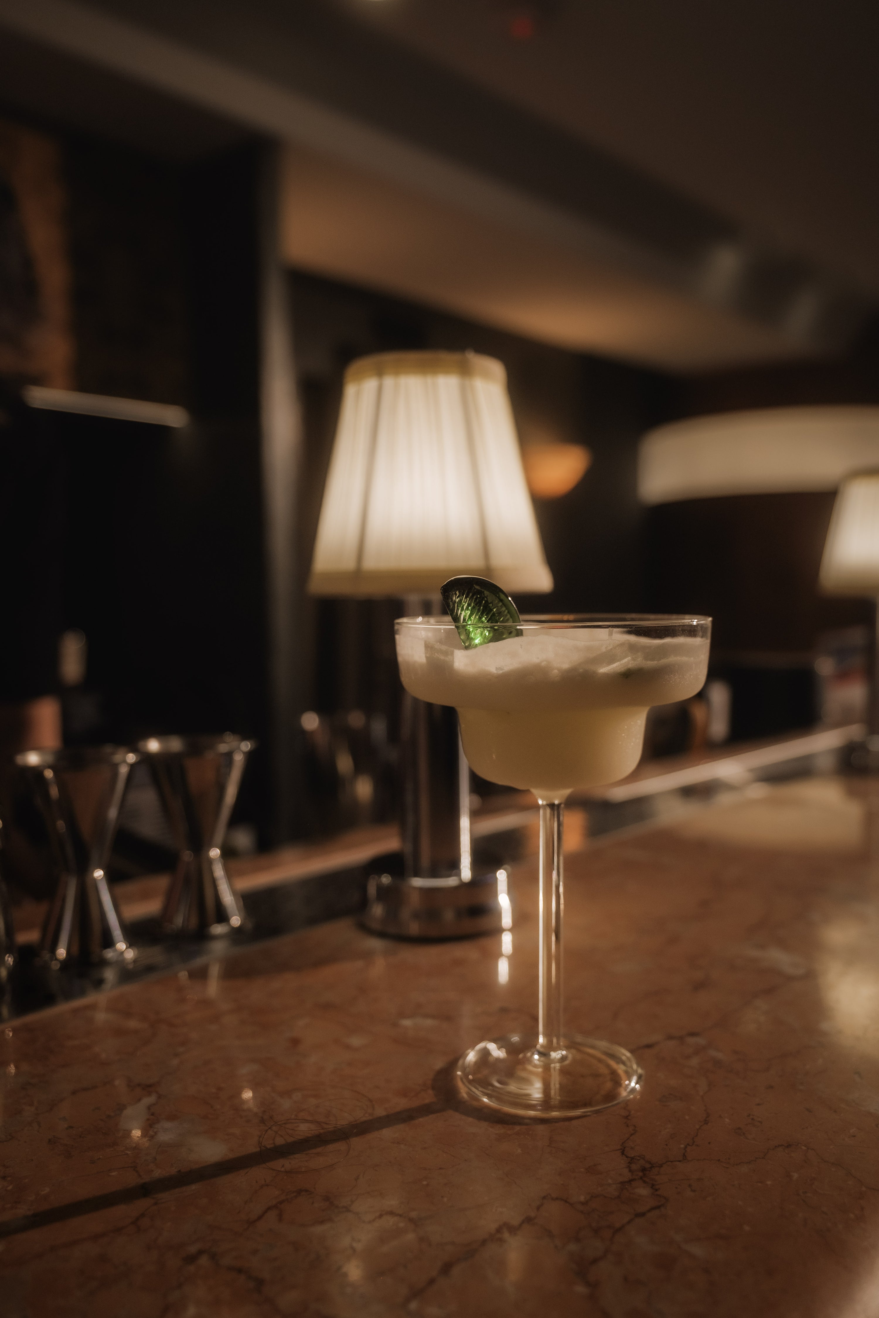 Maison Balzac - Margarita Glass · TINGKO SELECT