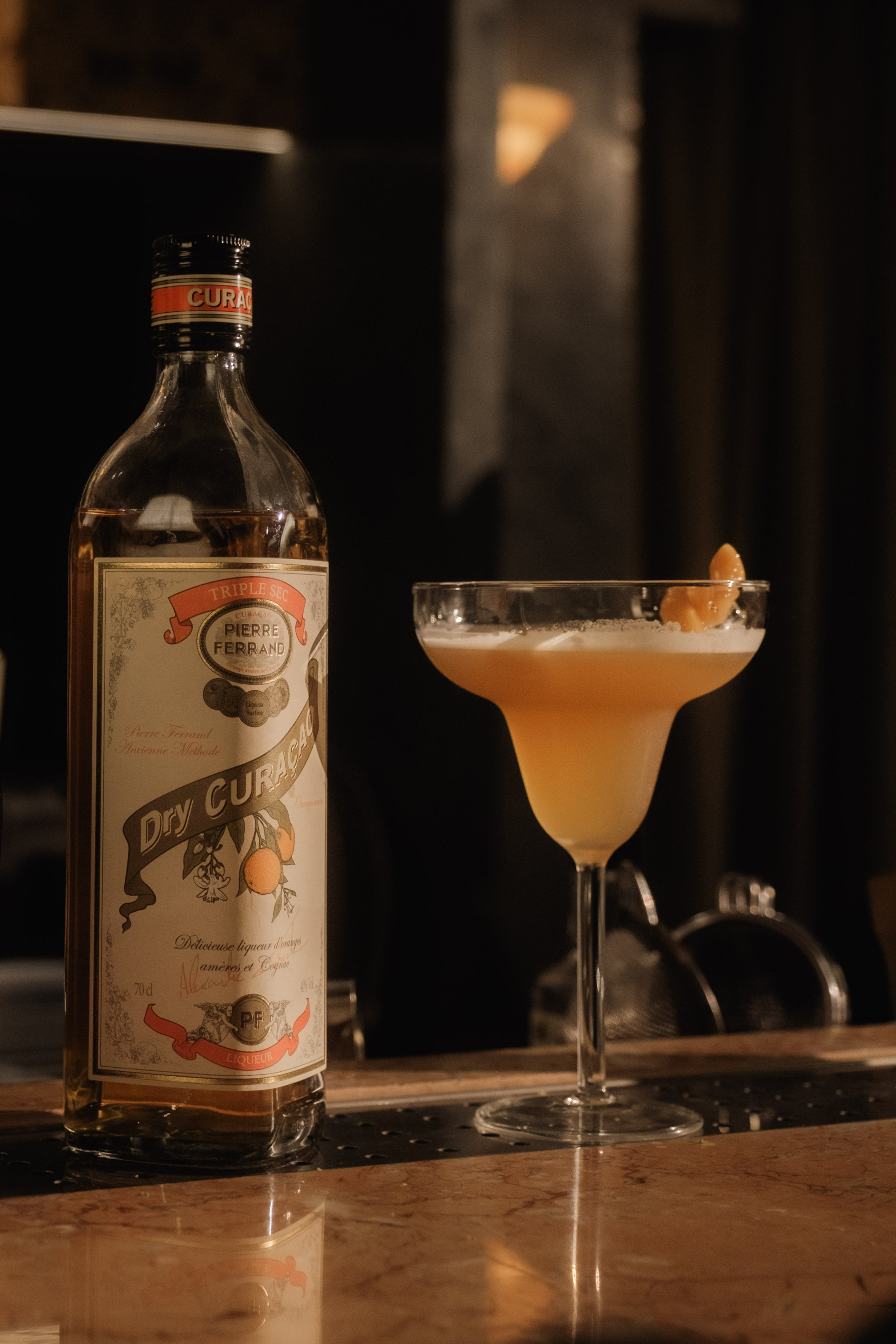 Maison Balzac - Le Twist Glass · TINGKO SELECT
