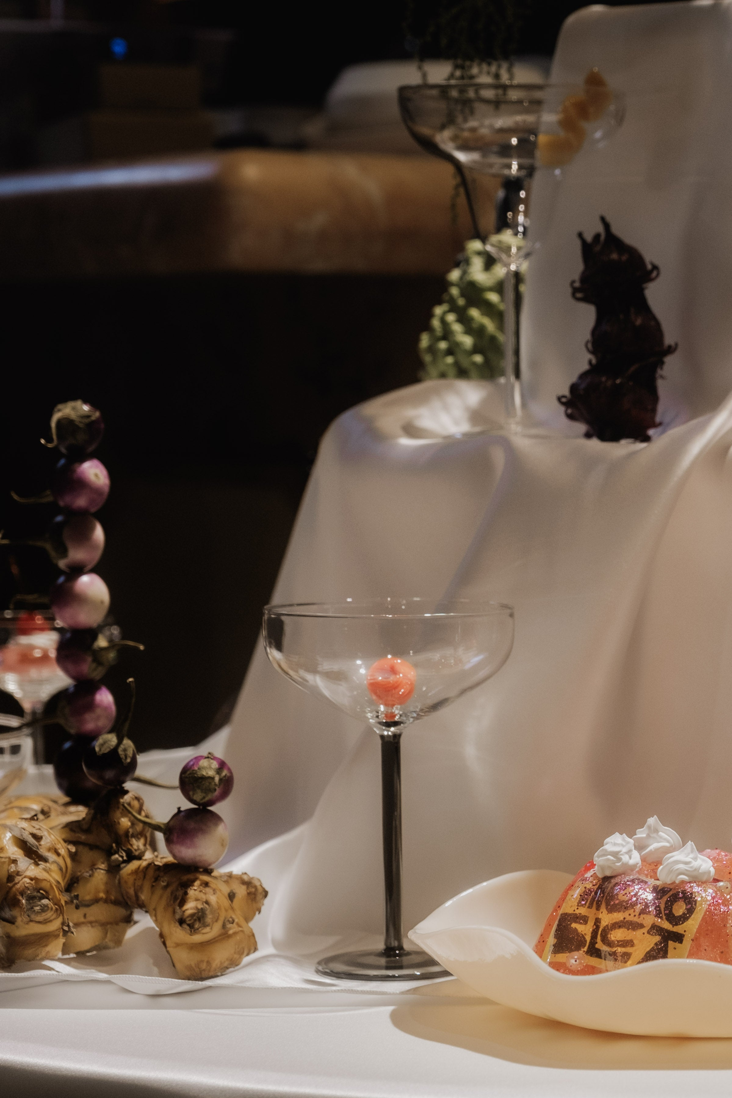 Maison Balzac - Manhattan Glass · TINGKO SELECT