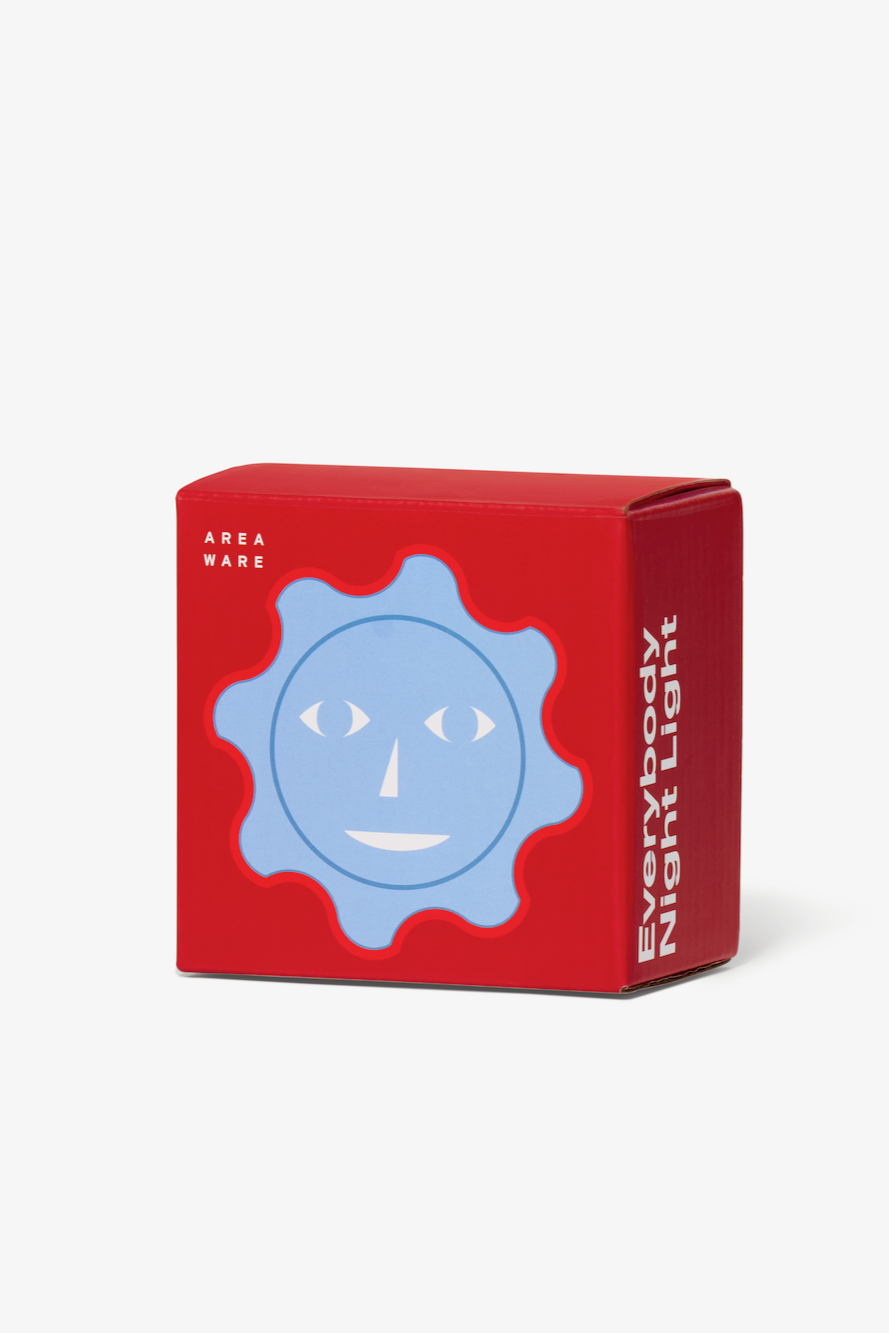 Areaware - Everybody Night Light · TINGKO SELECT