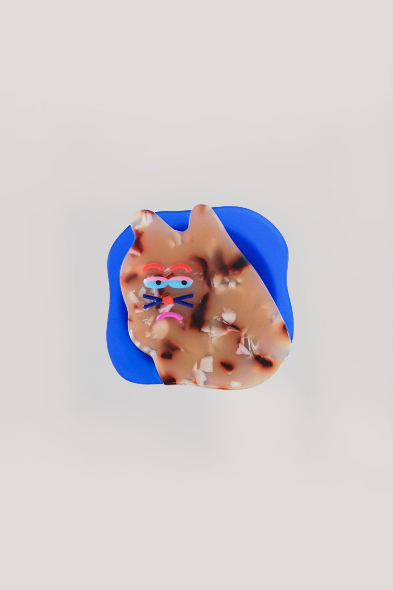 Salah - Staring Cat Smartphone Grip · TINGKO SELECT