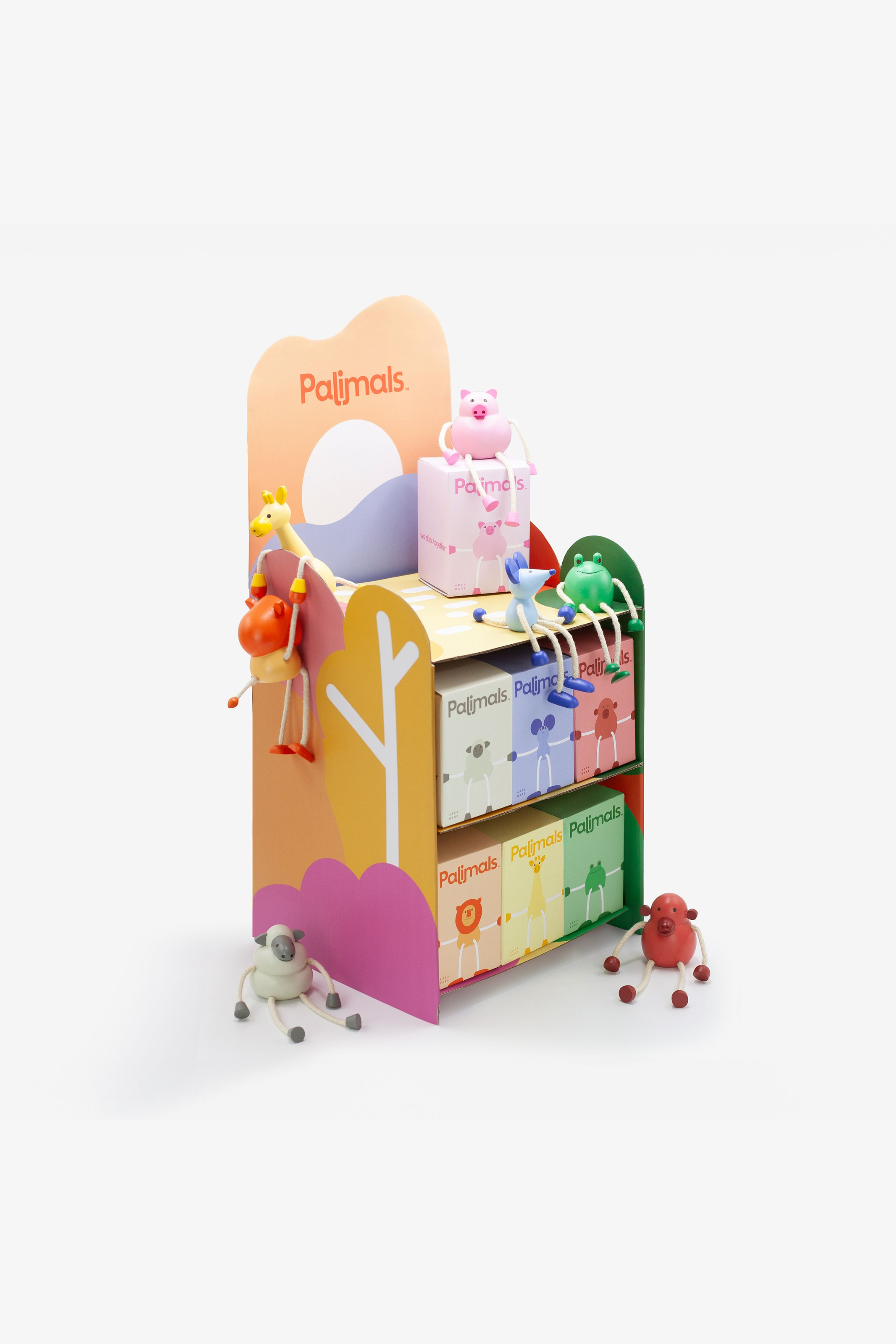 Areaware - Palimals · TINGKO SELECT