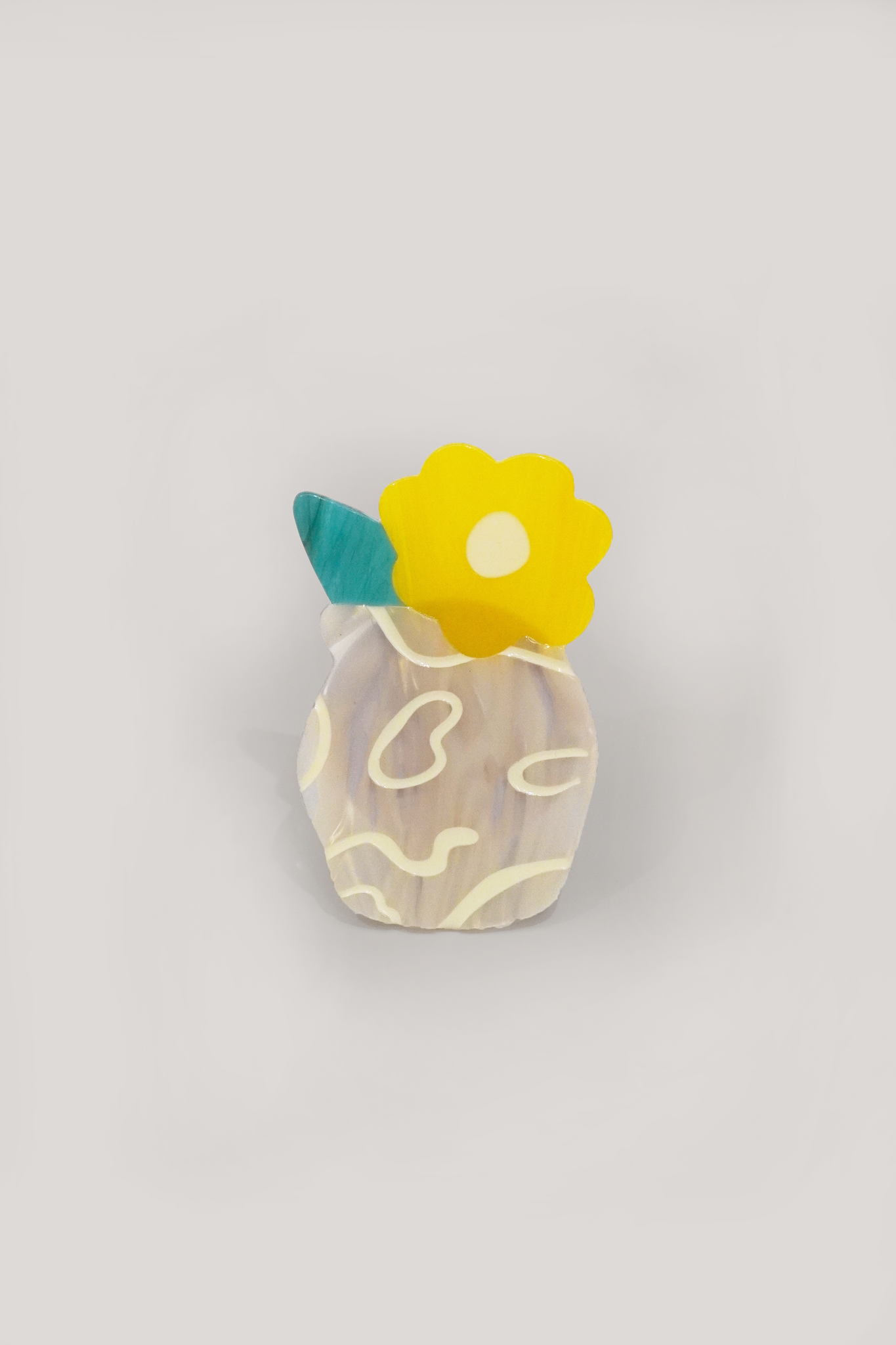 Salah - Flower Vase Smartphone Grip · TINGKO SELECT