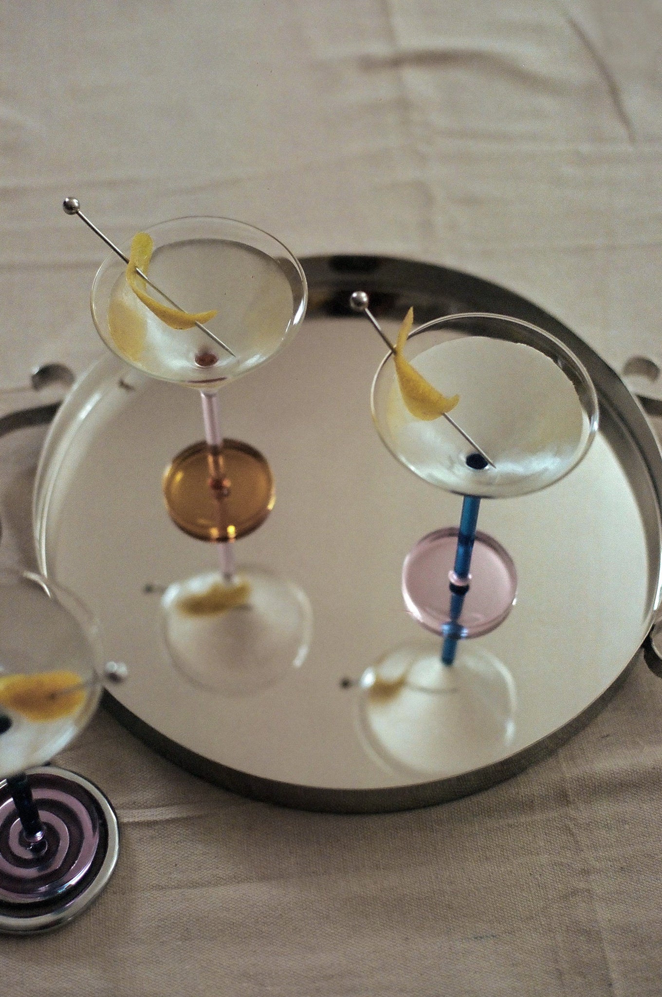 Piano Cocktail Set · Bluenote