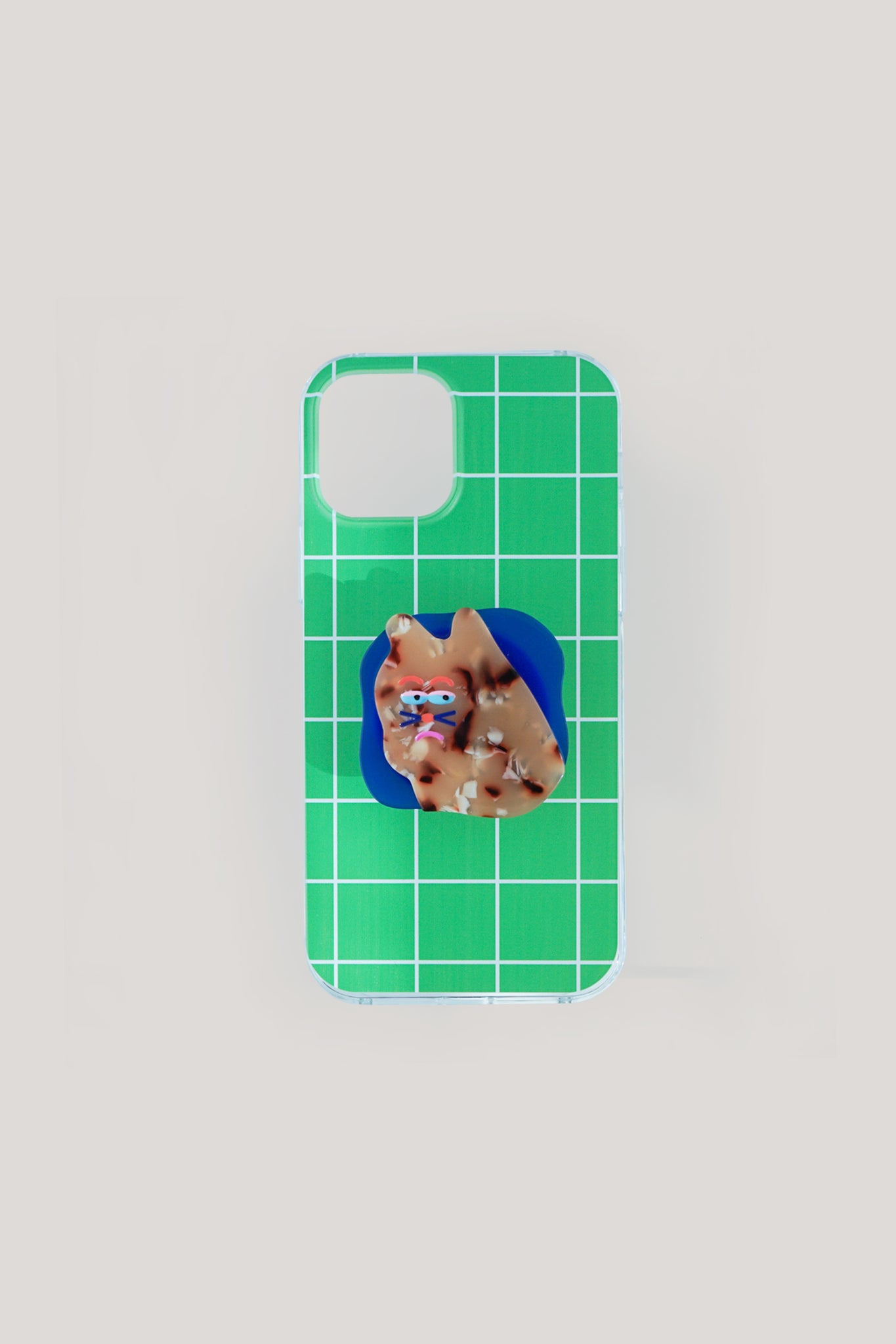 Salah - Staring Cat Smartphone Grip · TINGKO SELECT