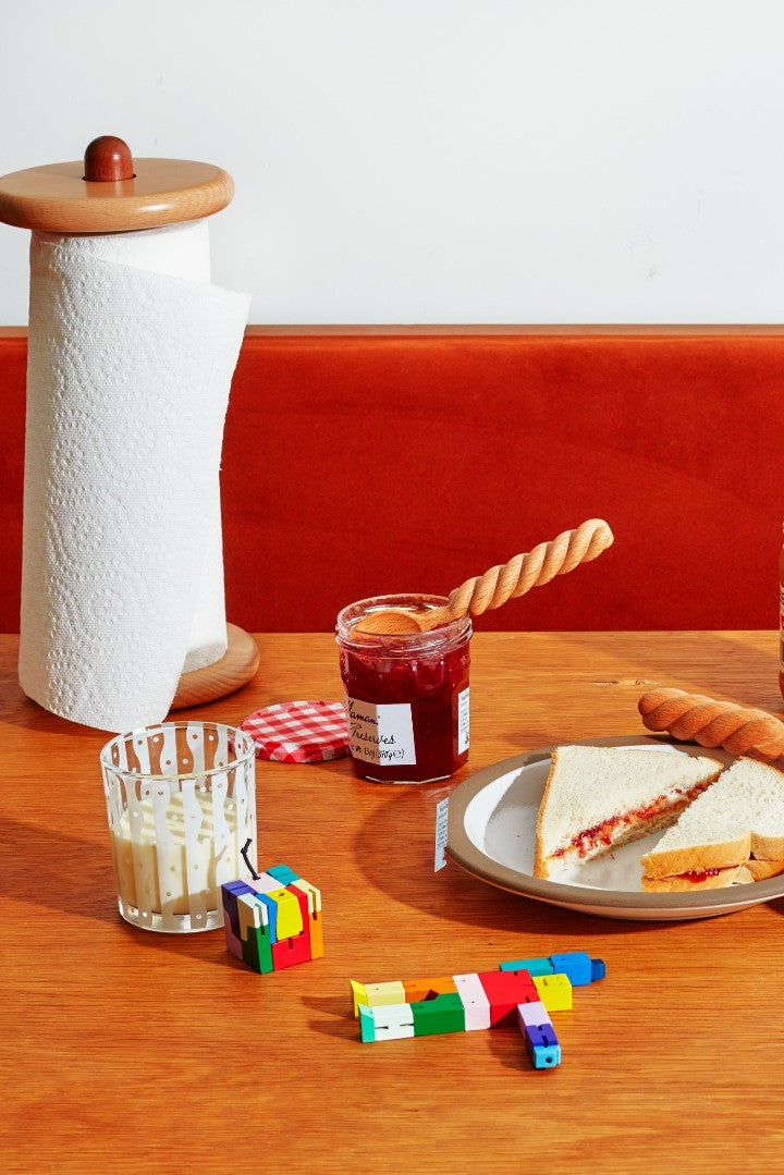 Areaware - Spool Paper Towel Holder · TINGKO SELECT