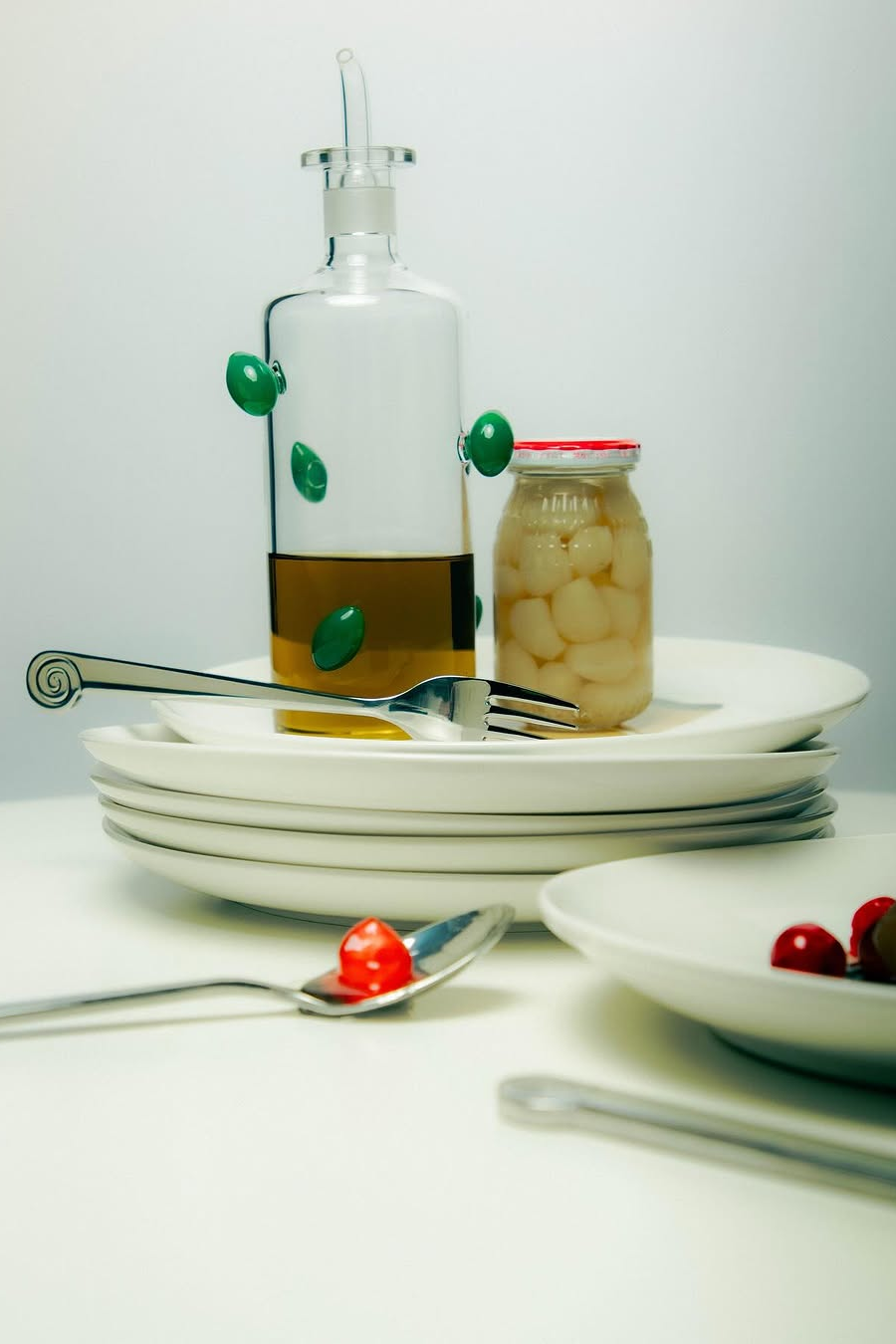 Maison Balzac - The Olive Bottle · TINGKO SELECT