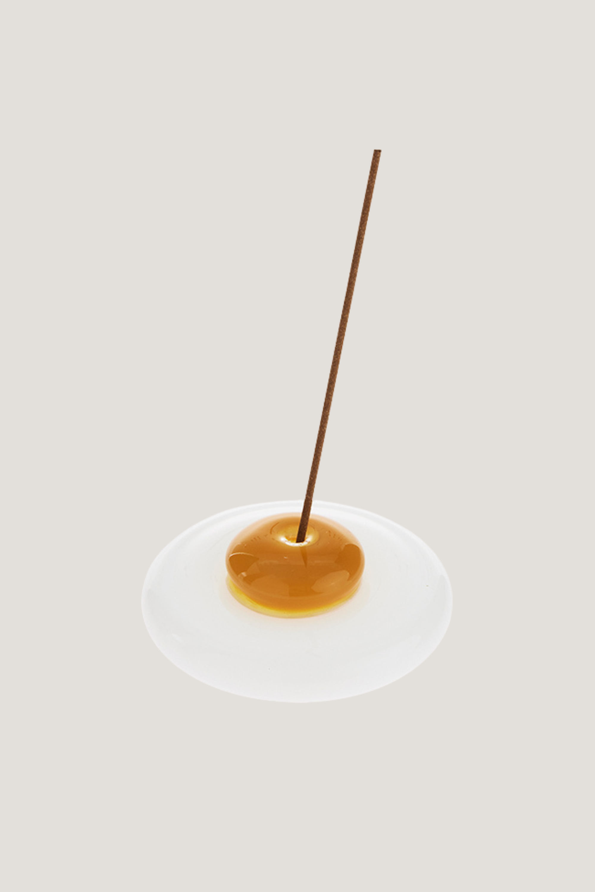 Maison Balzac - The Good Egg Incense Holder · TINGKO SELECT