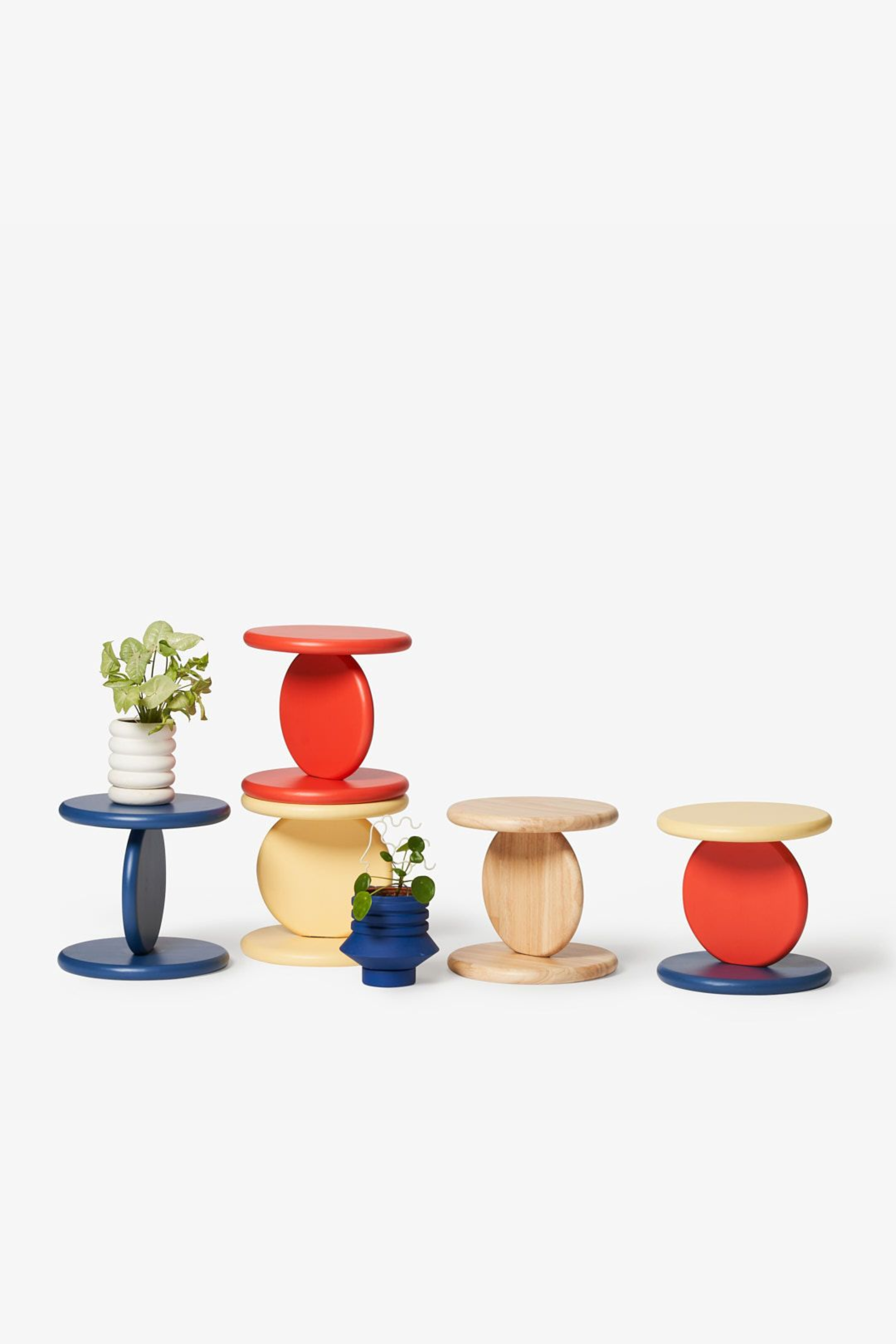 Areaware - Pod Low Table · TINGKO SELECT