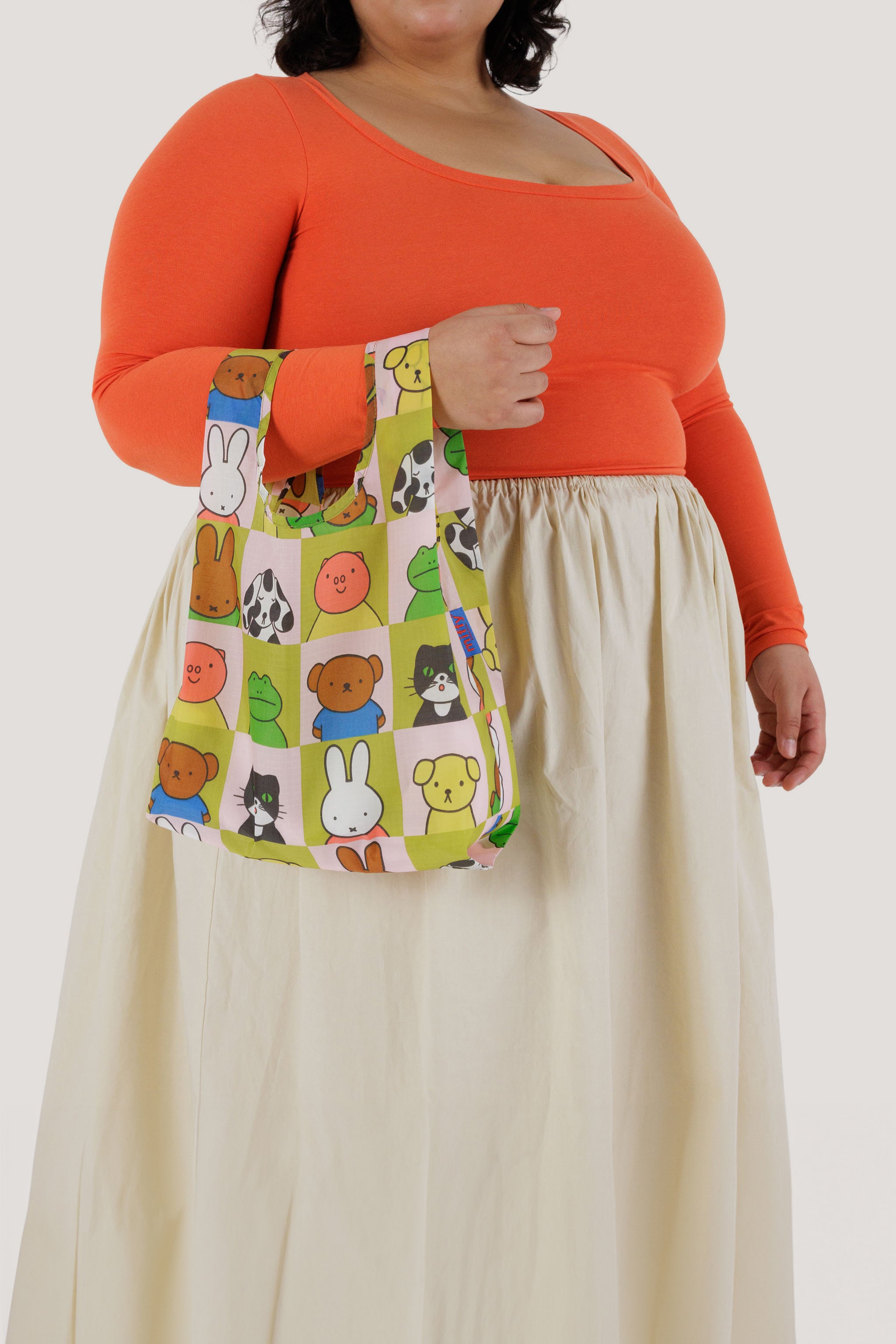 Baggu - Baggu x Miffy - Baby Baggu · TINGKO SELECT