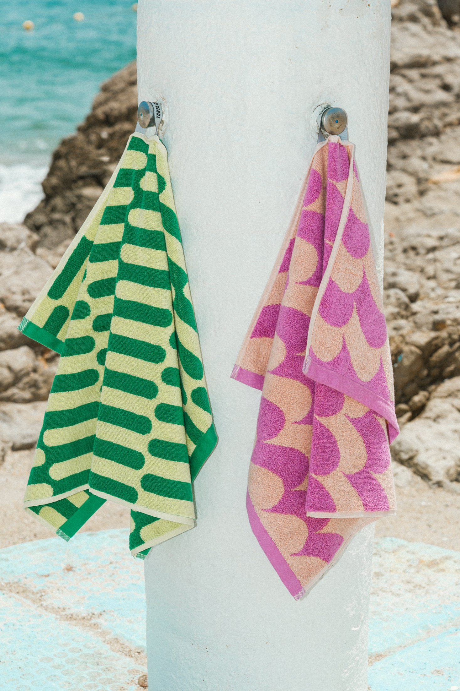 Tarta Gelatina - Brisa Hand Towel · TINGKO SELECT