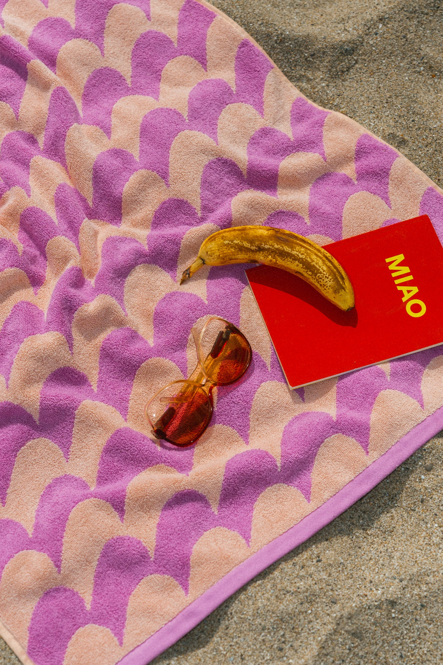 Tarta Gelatina - Brisa Hand Towel · TINGKO SELECT