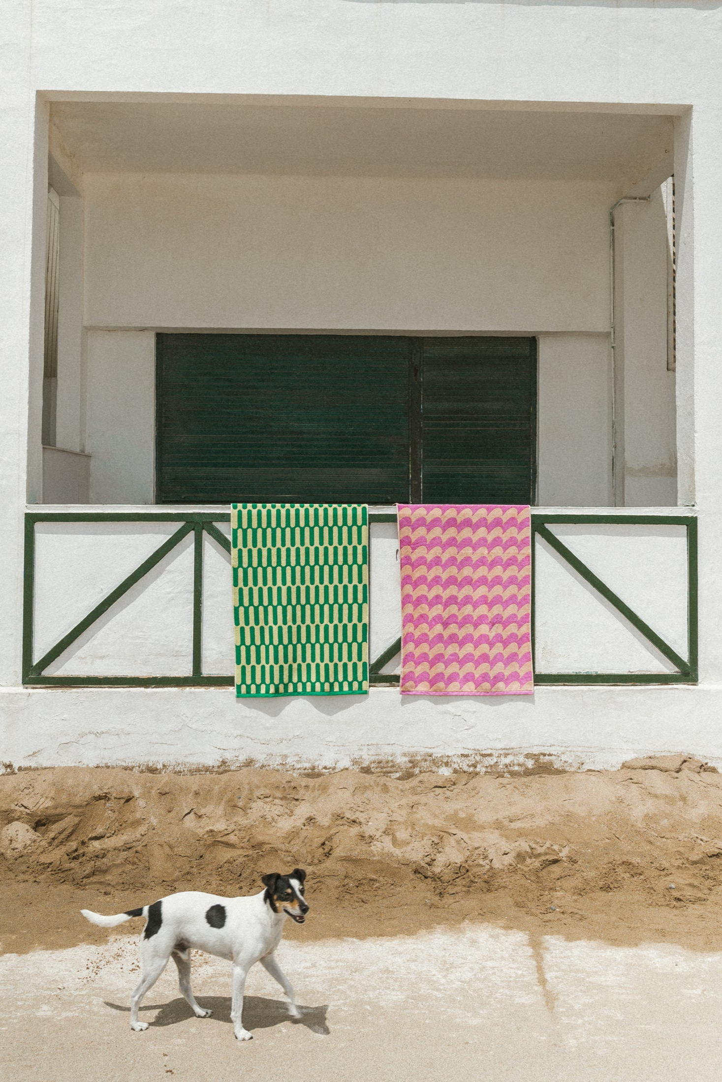 Tarta Gelatina - Brisa Hand Towel · TINGKO SELECT