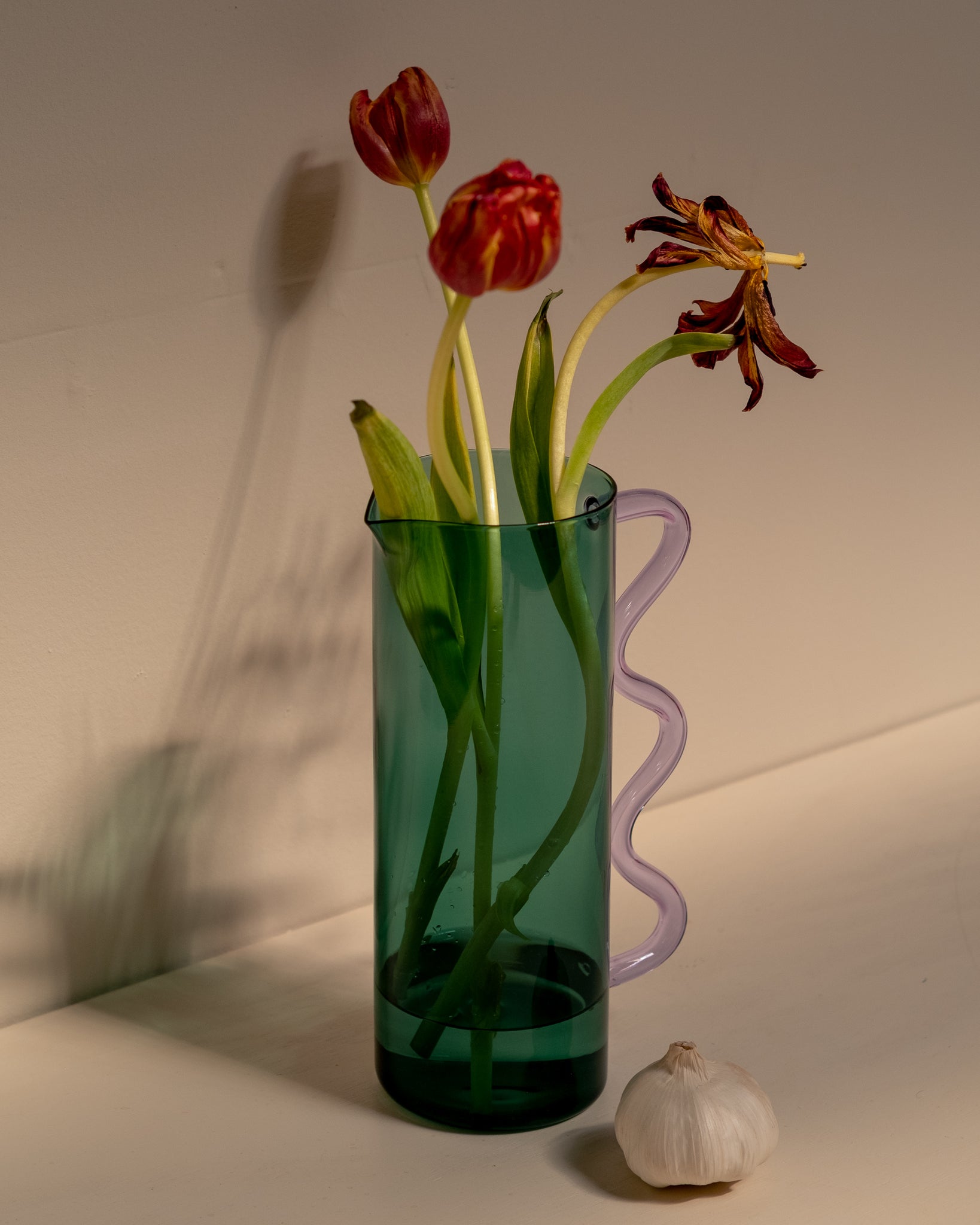 Wave Pitcher