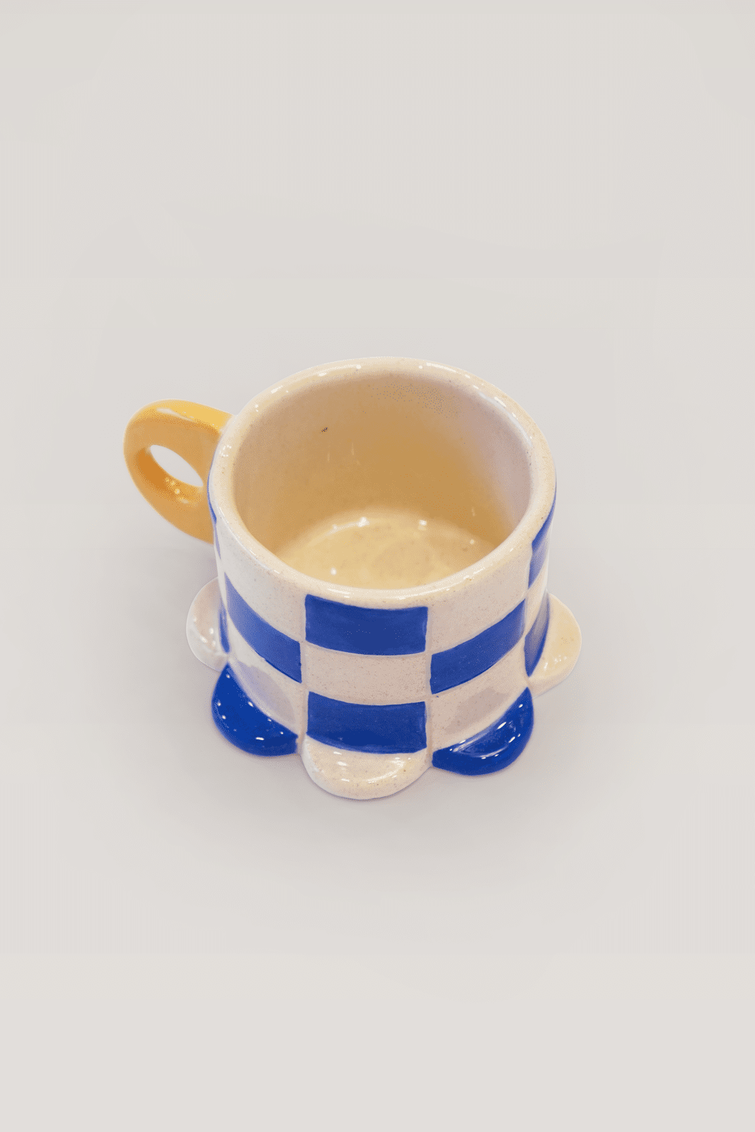 Damero Mug