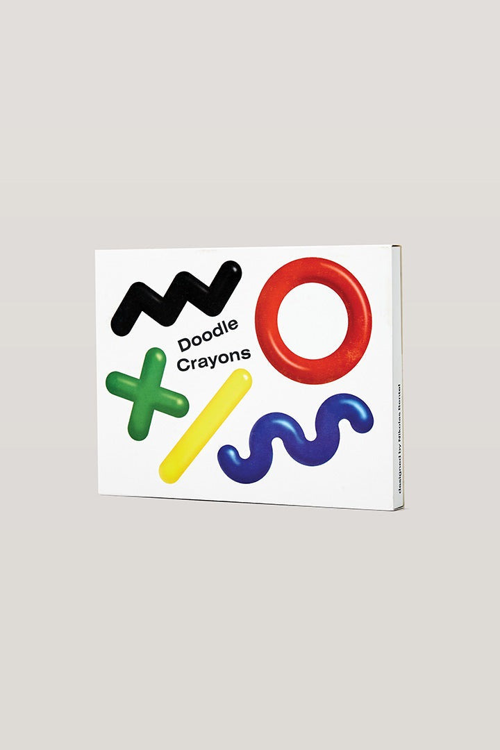 Doodle Crayons