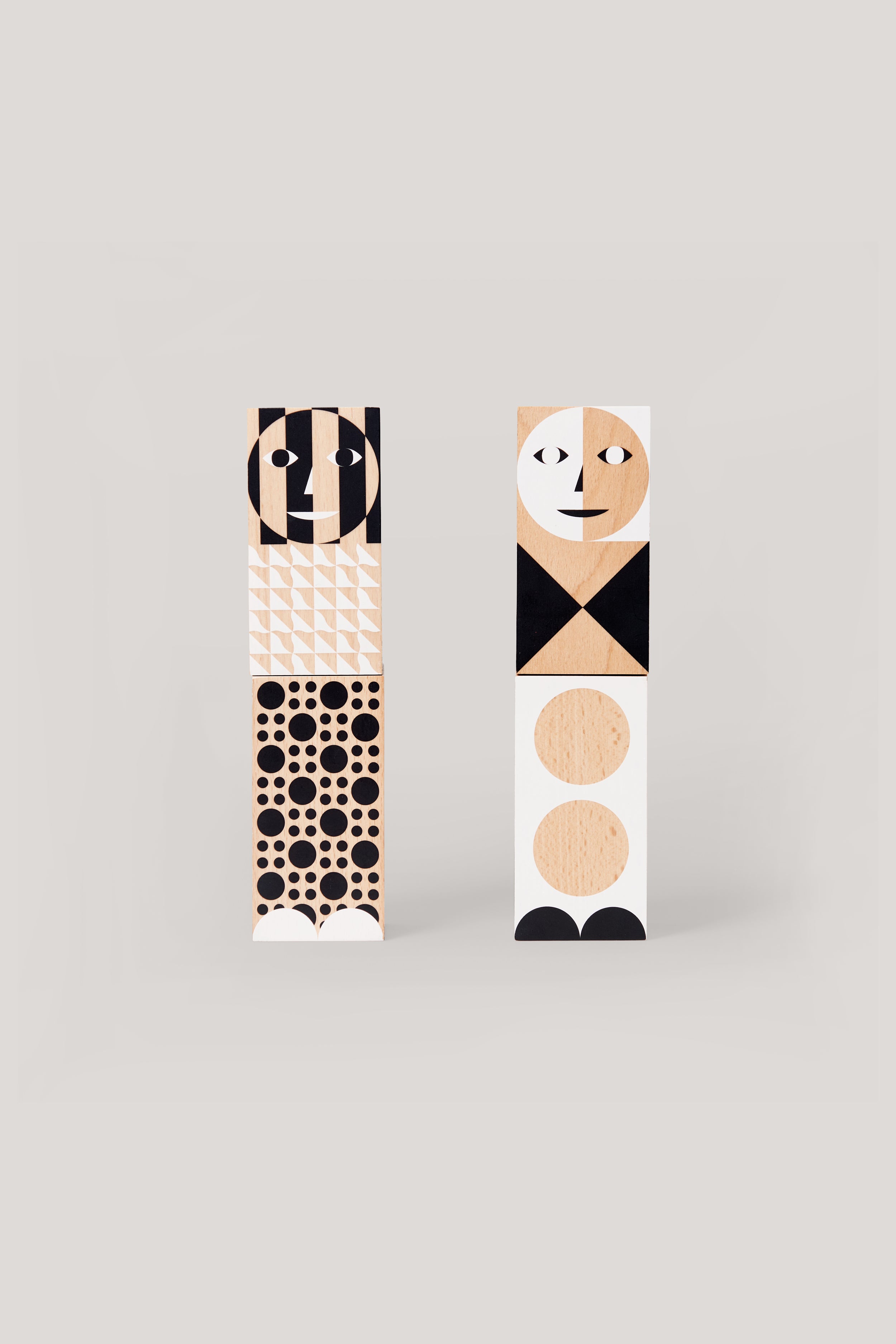 Areaware - Everybody Grinder, Limited Edition Set / Dusen Dusen · TINGKO SELECT