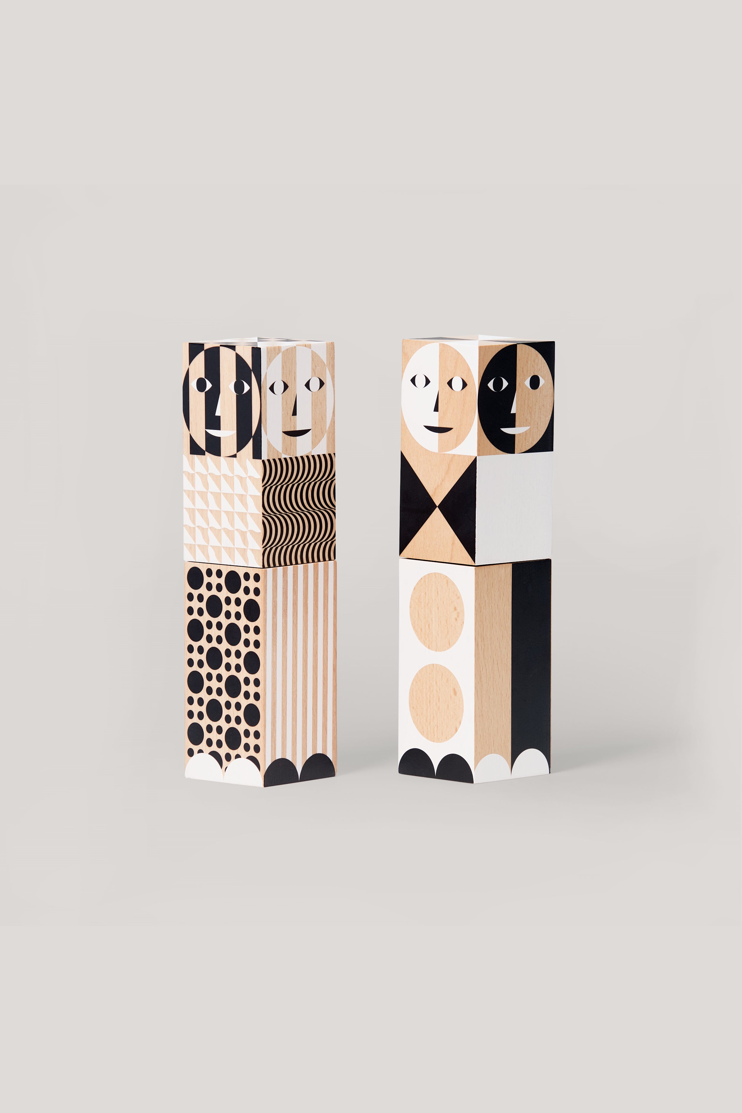 Areaware - Everybody Grinder, Limited Edition Set / Dusen Dusen · TINGKO SELECT