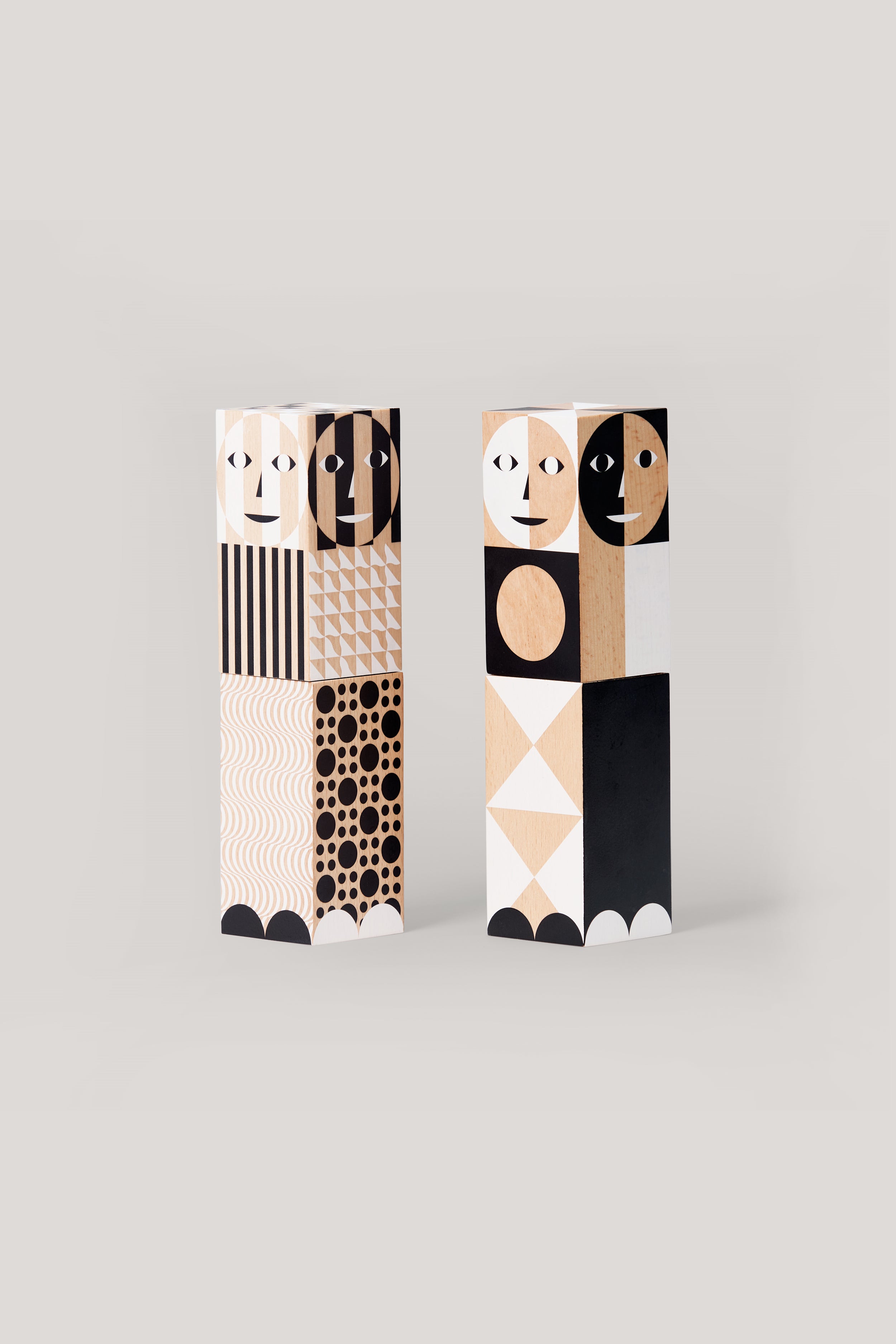 Areaware - Everybody Grinder, Limited Edition Set / Dusen Dusen · TINGKO SELECT