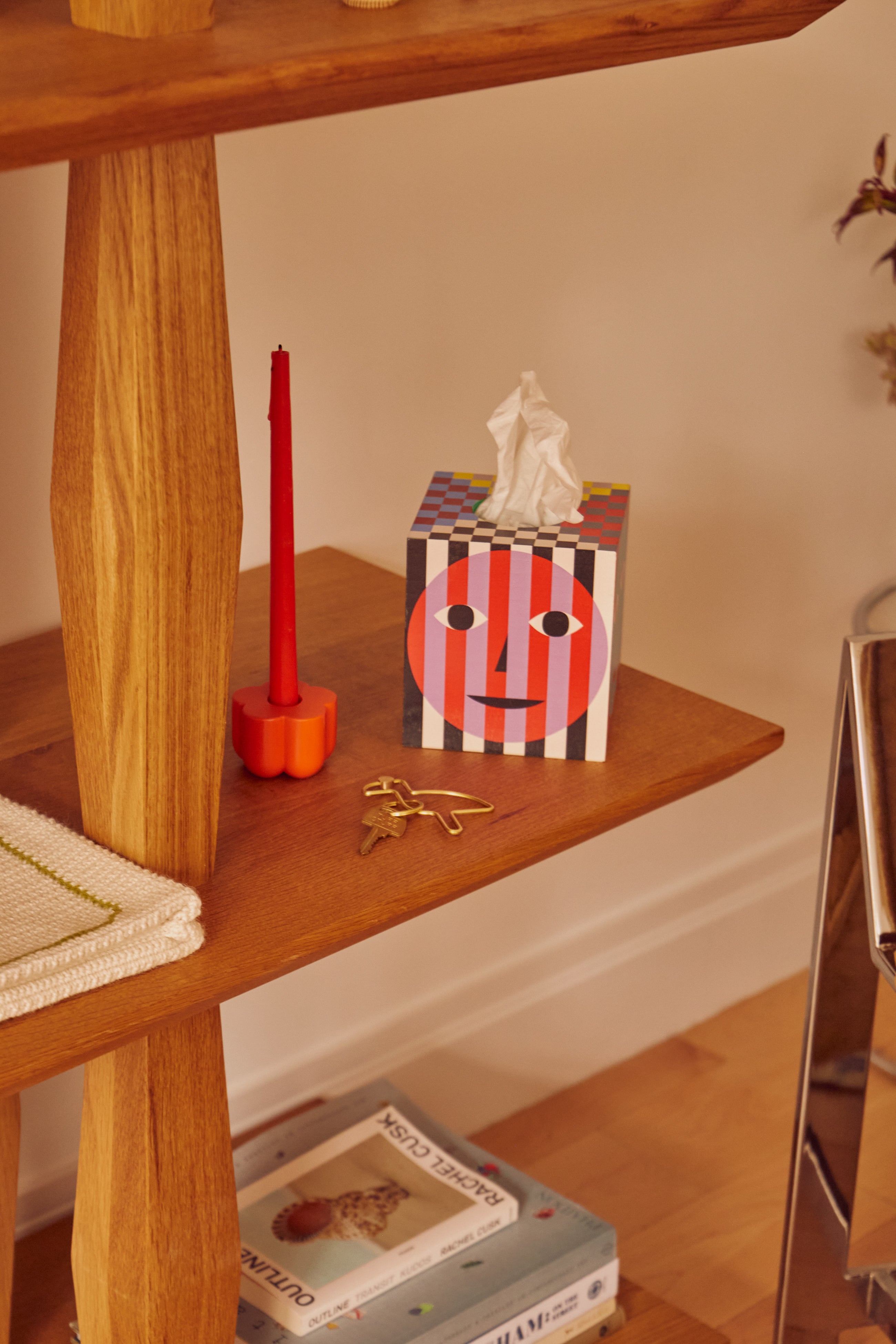Areaware - Everybody Tissue Box · TINGKO SELECT