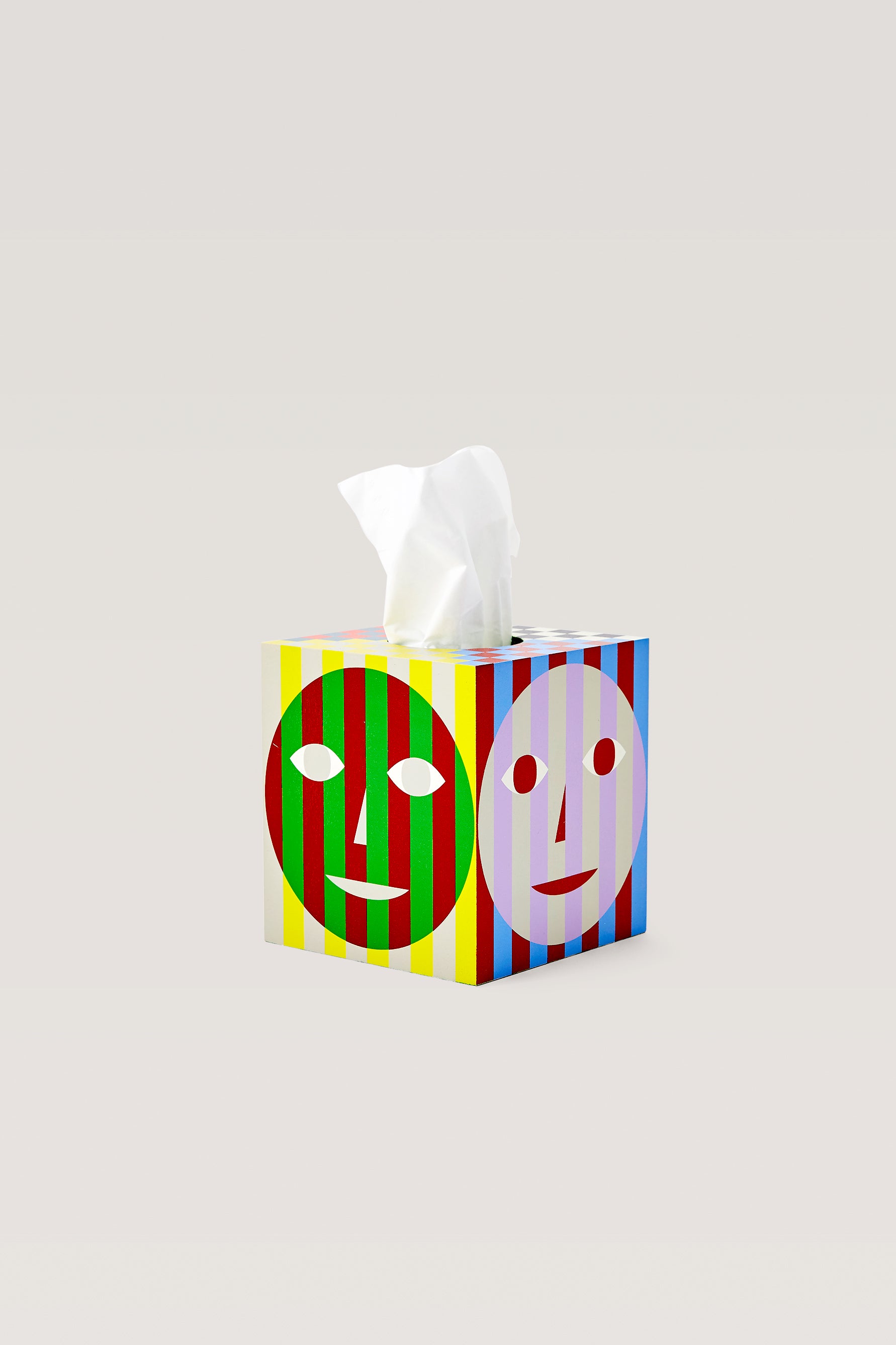 Areaware - Everybody Tissue Box · TINGKO SELECT