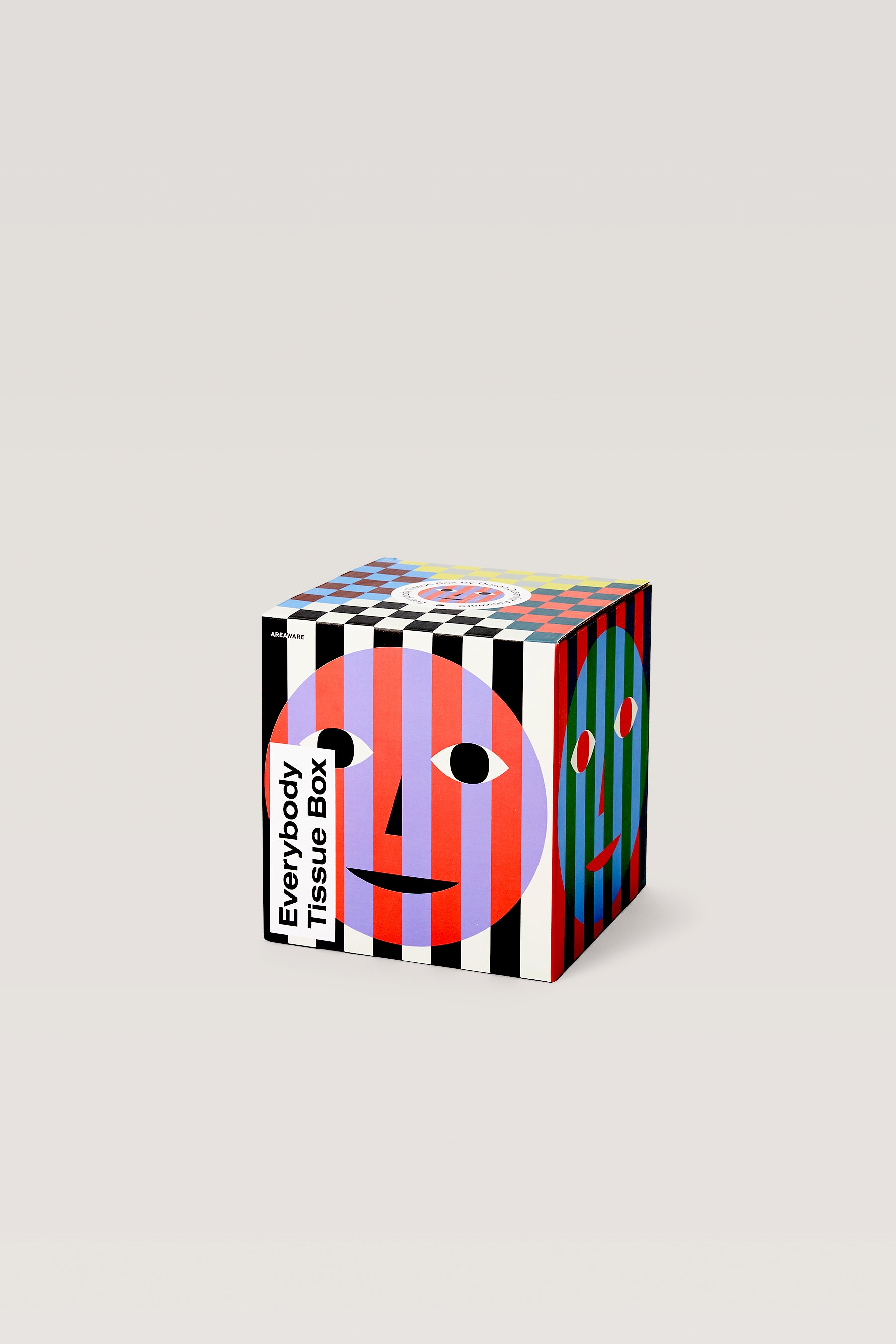 Areaware - Everybody Tissue Box · TINGKO SELECT