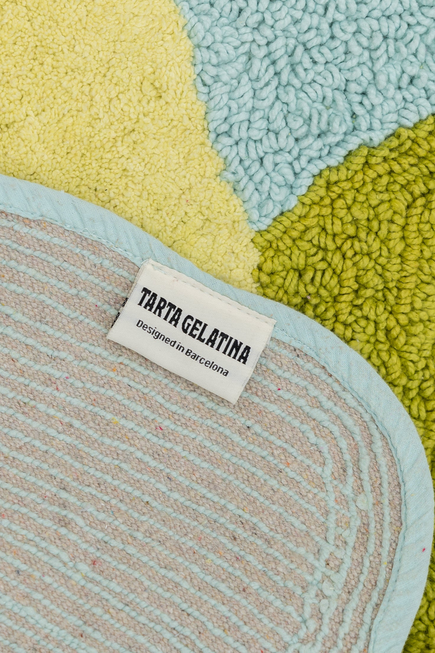 Tarta Gelatina - Gardenia Bathmat · TINGKO SELECT