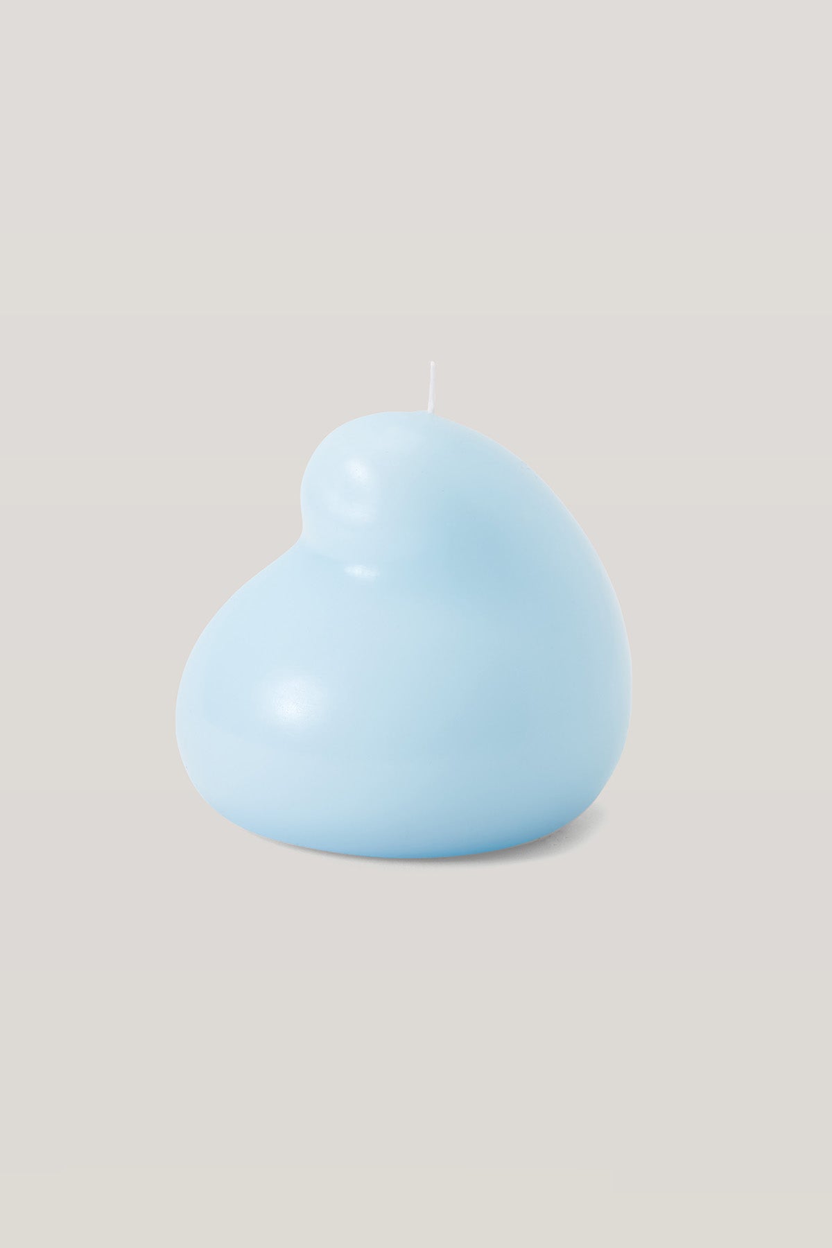 Goober Candle · Blue