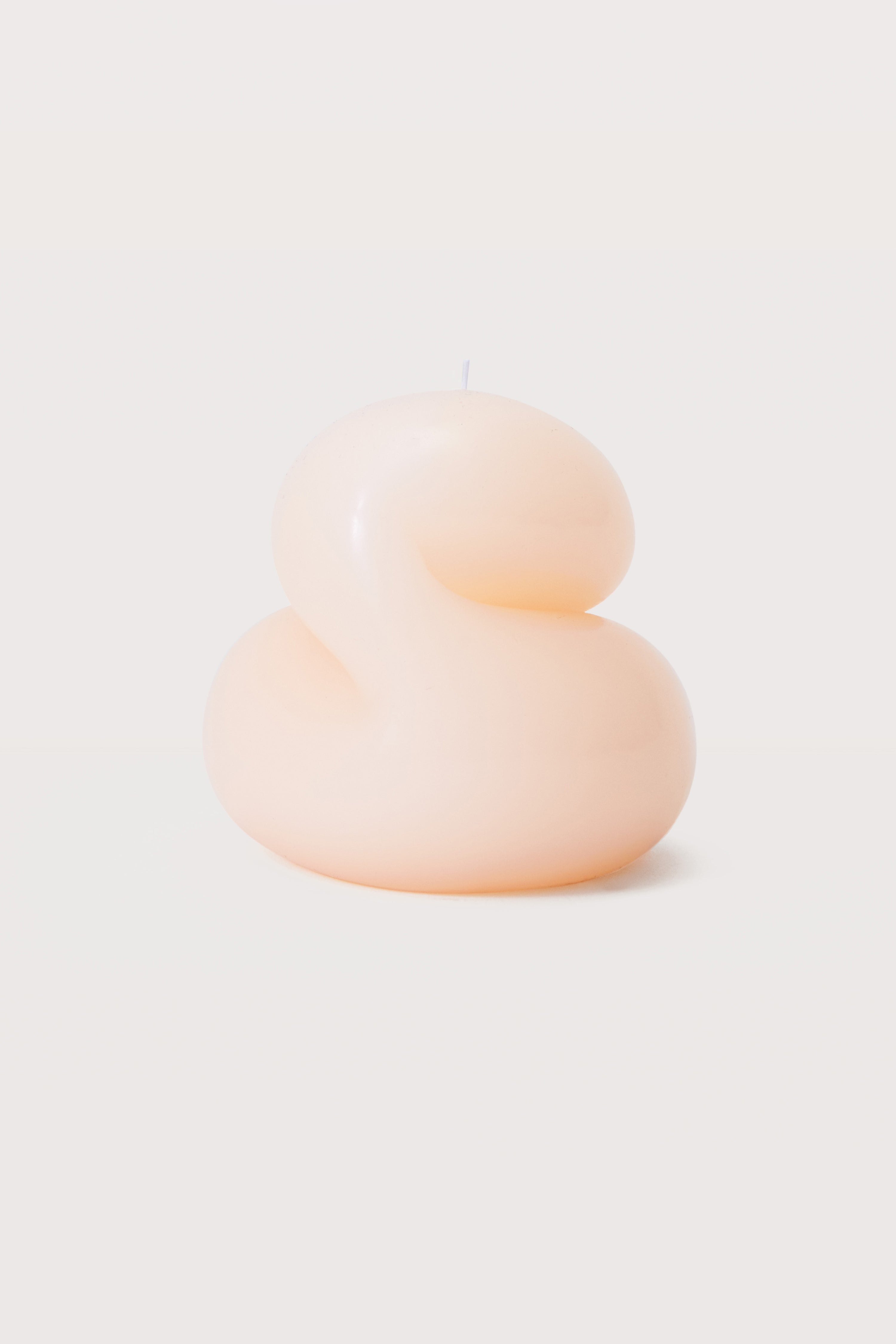 Goober Candle · Pink