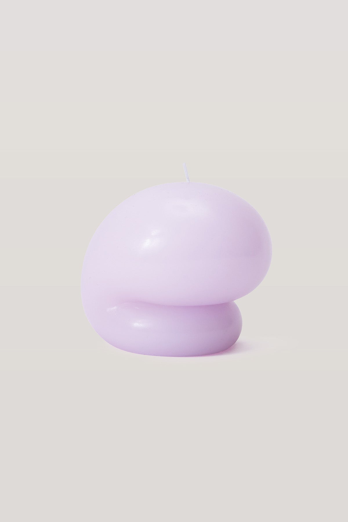 Gobber Candle · Purple