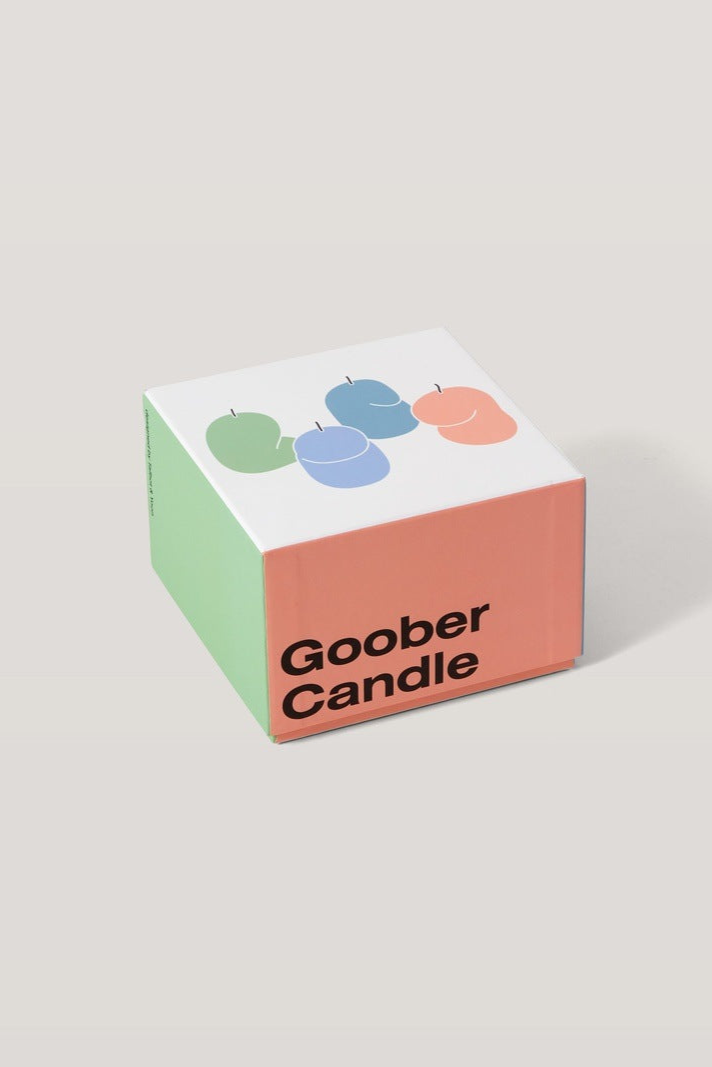 Areaware - Goober Candle Mini · TINGKO SELECT