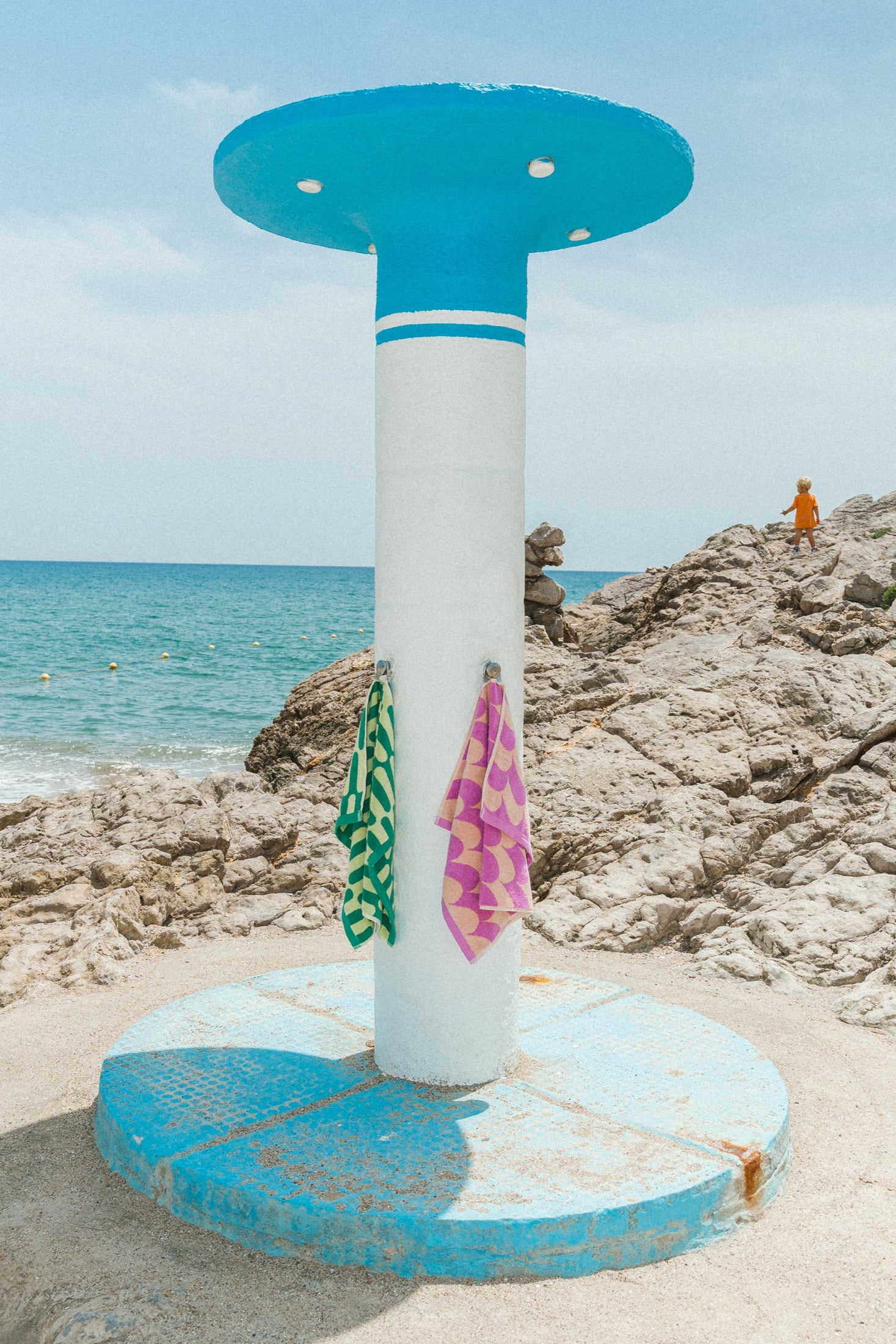 Tarta Gelatina - Paseo Towel · TINGKO SELECT