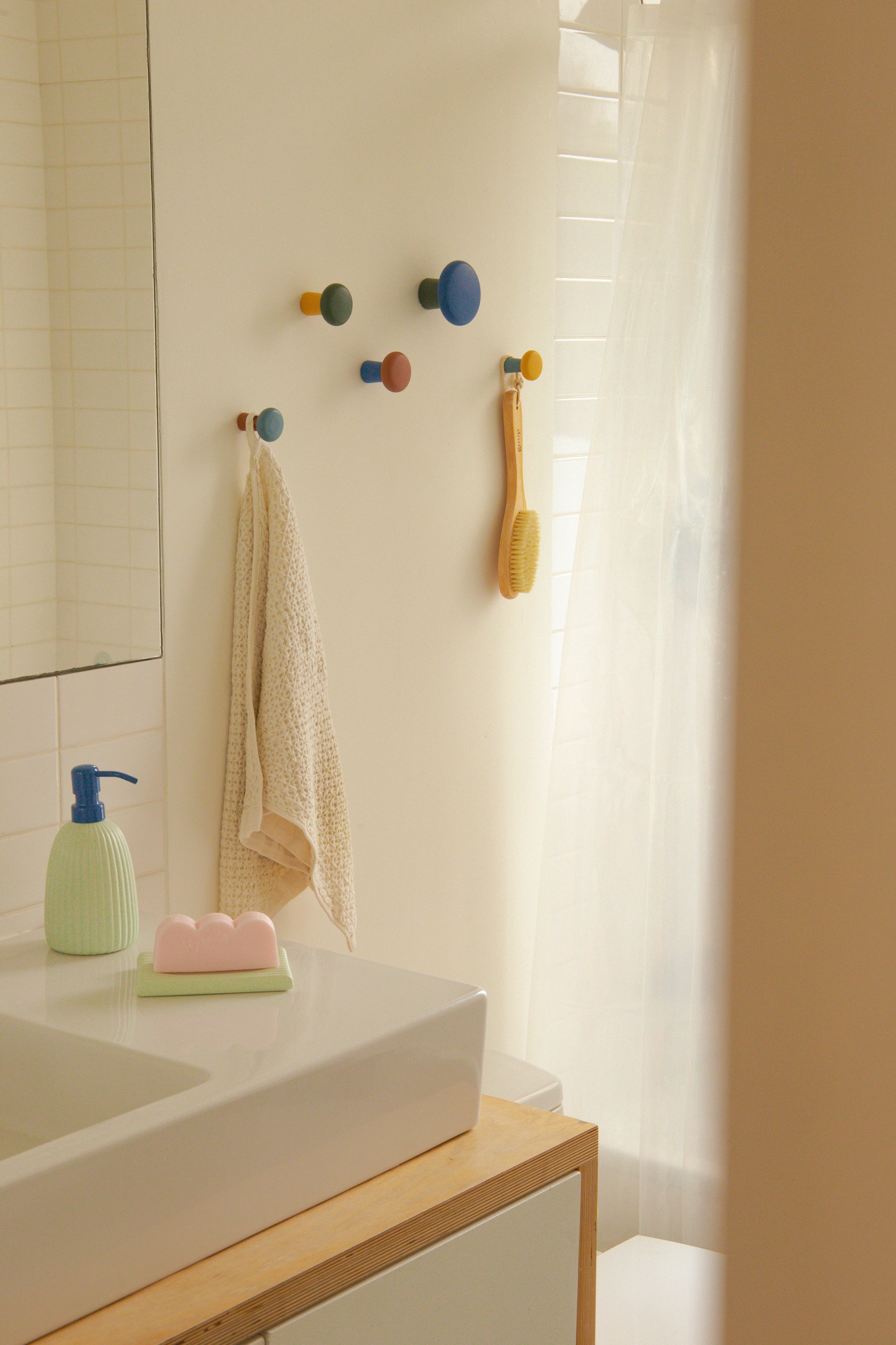 Areaware - Harbor Wall Hooks · TINGKO SELECT