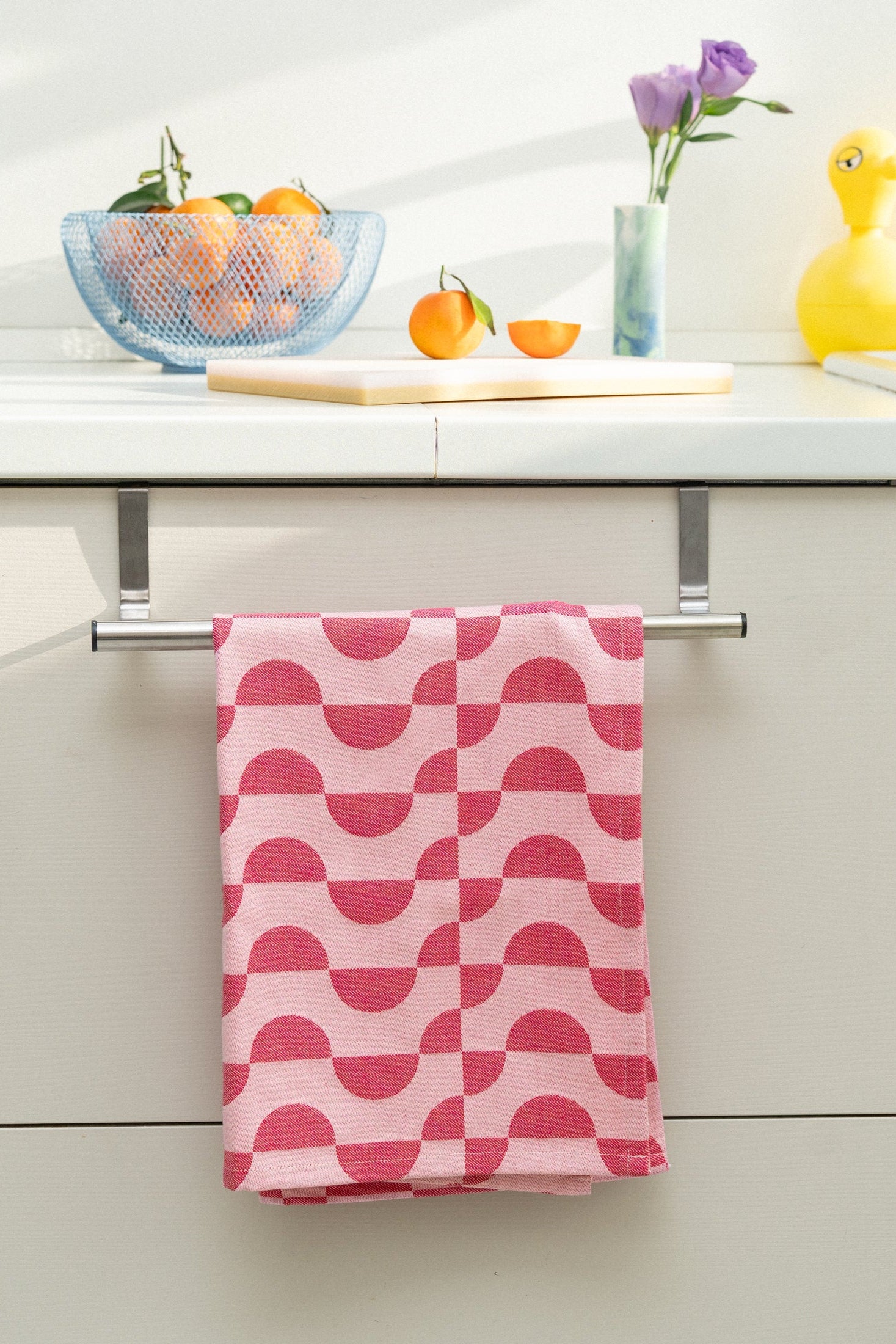 Tarta Gelatina - Tea Towel · Cherry Flakes · TINGKO SELECT