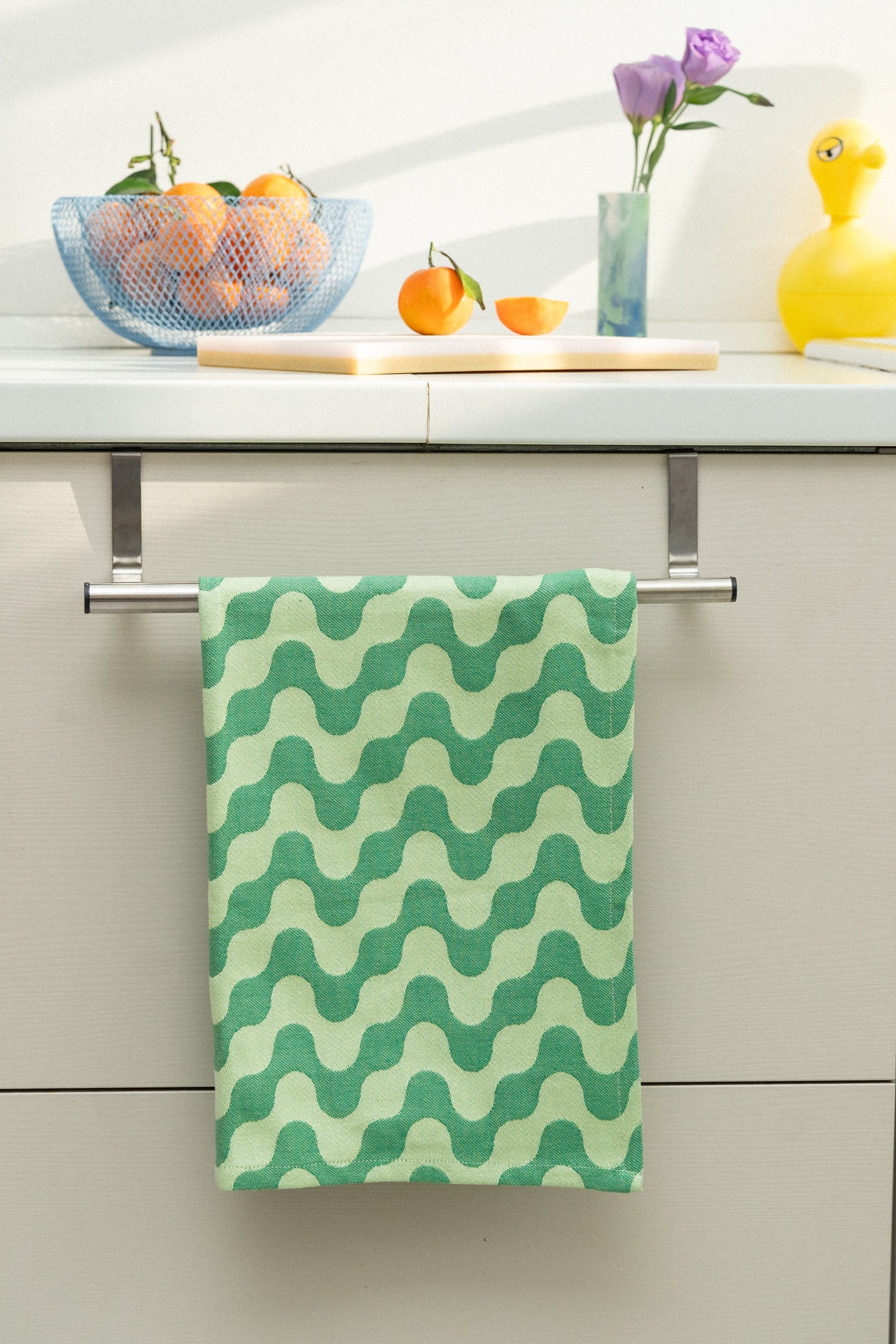 Tarta Gelatina - Tea Towel · Kale Crush · TINGKO SELECT