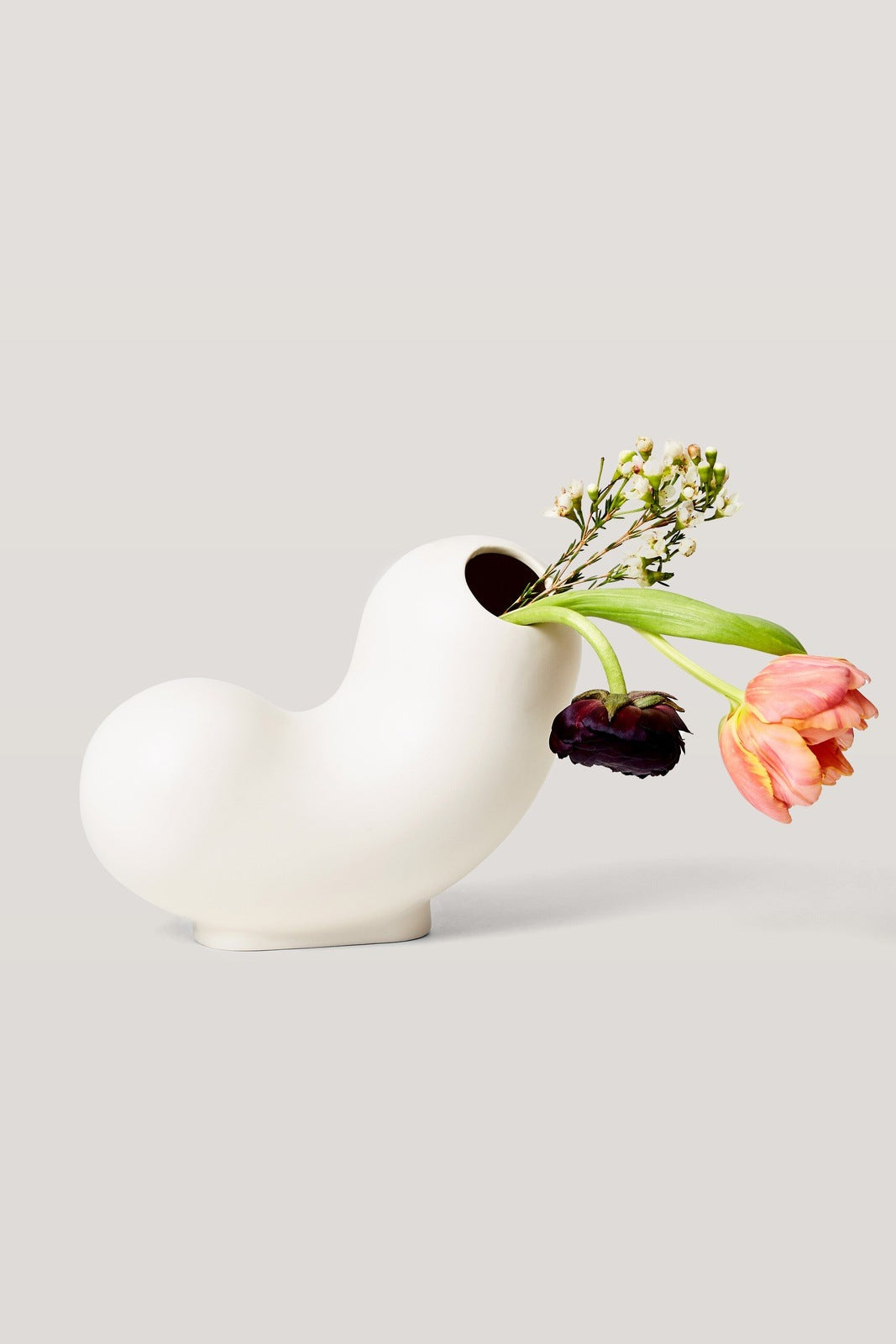 Kirby Vase · Curly